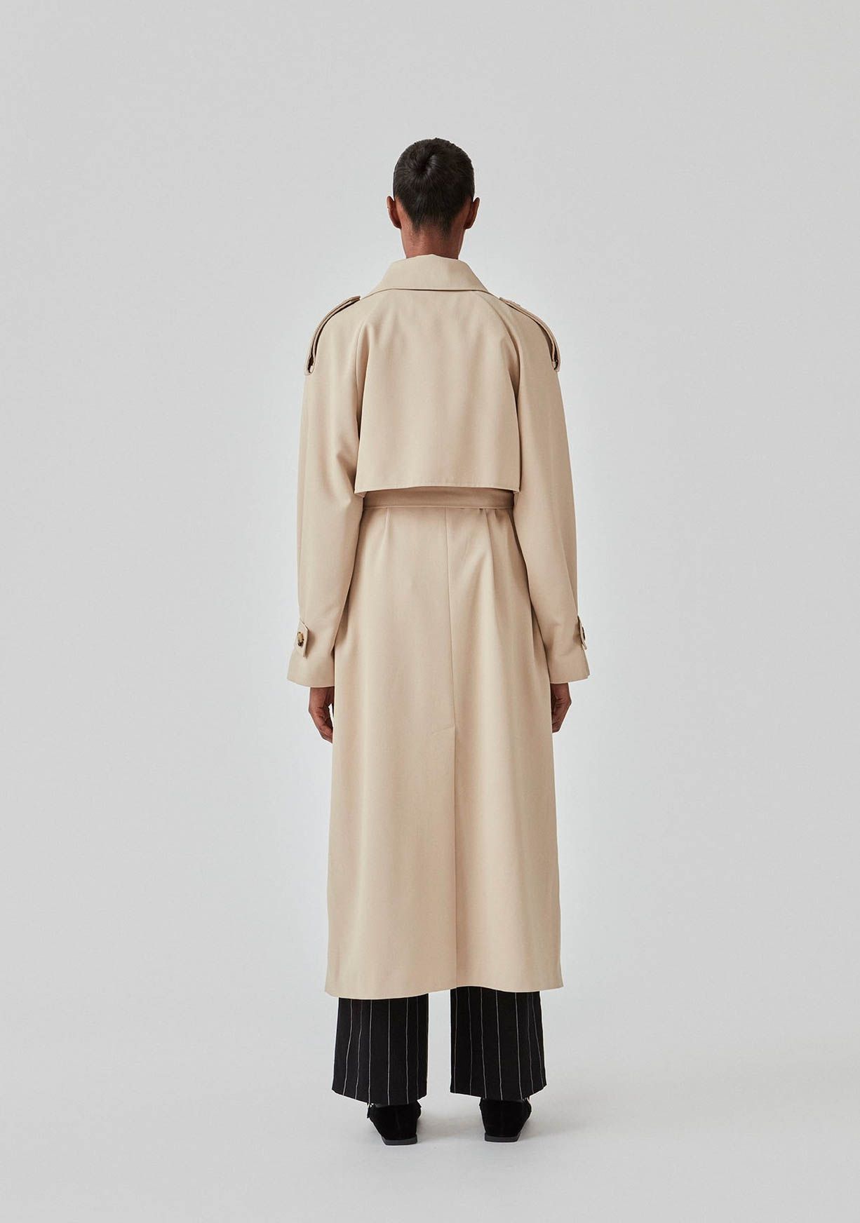 MODSTROM TRENCHCOAT