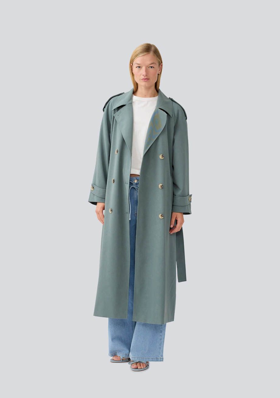 MODSTROM TRENCHCOAT