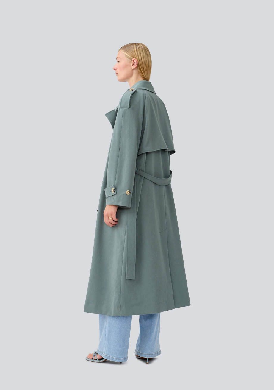 MODSTROM TRENCHCOAT