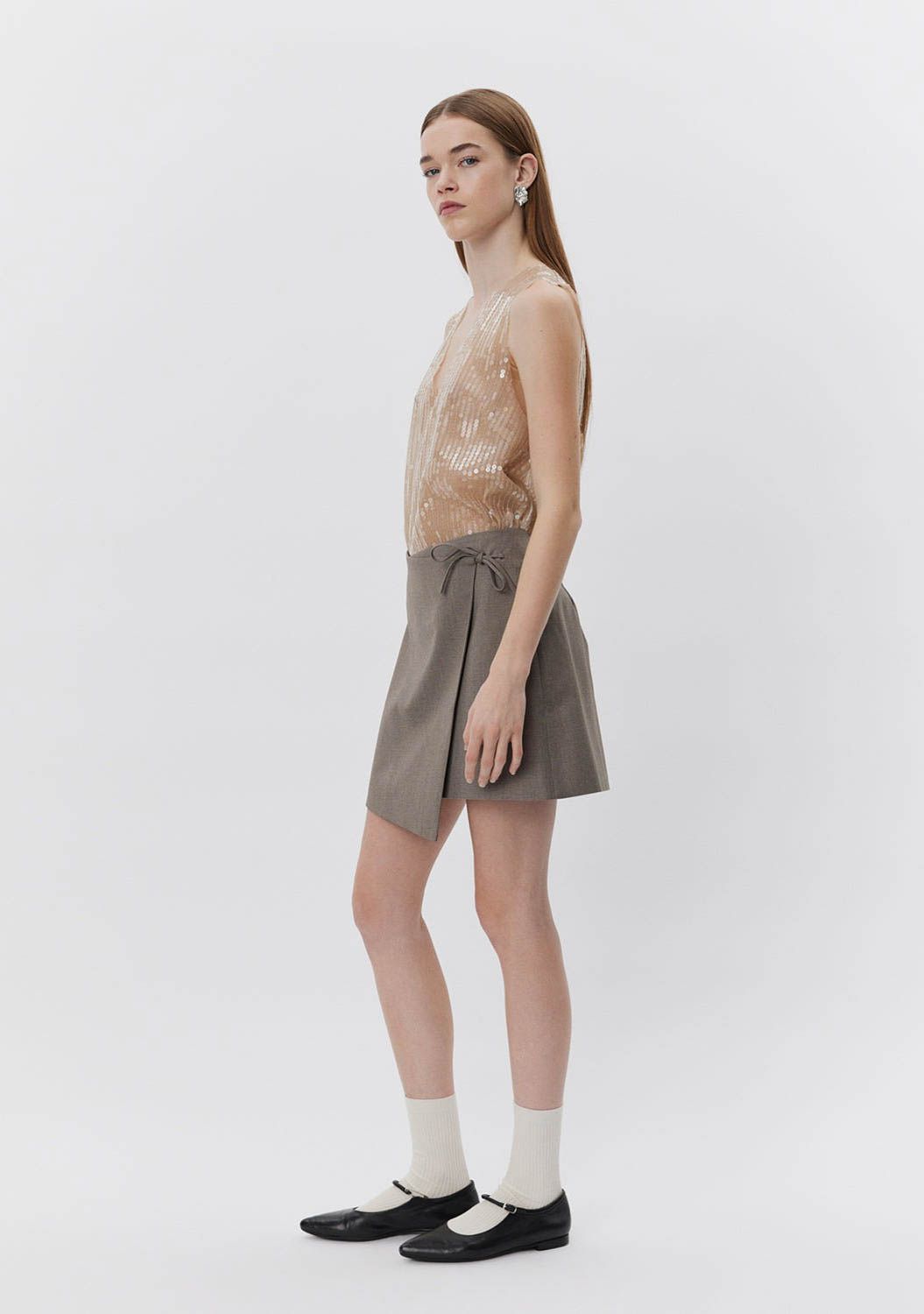 SOFIE SCHNOOR KORTE ROK SOFIE SCHNOOR KORTE ROK