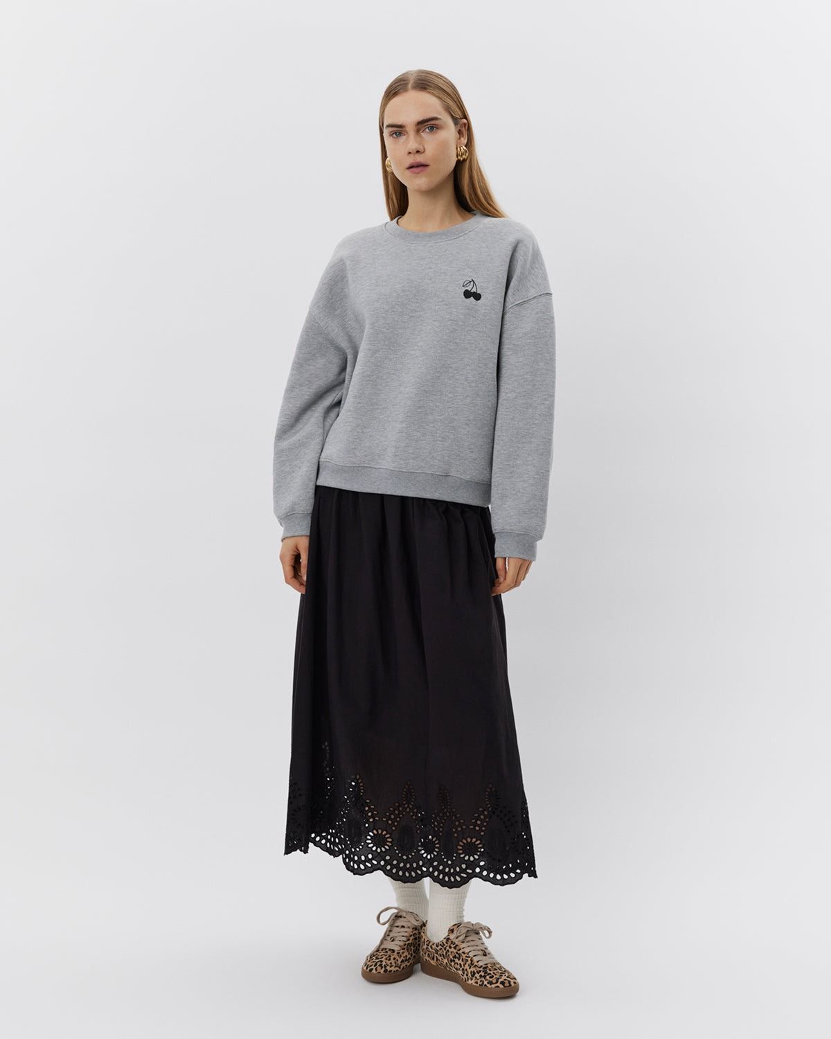 SOFIE SCHNOOR SWEATER