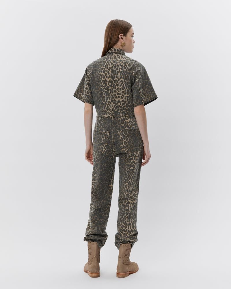 SOFIE SCHNOOR JUMPSUIT