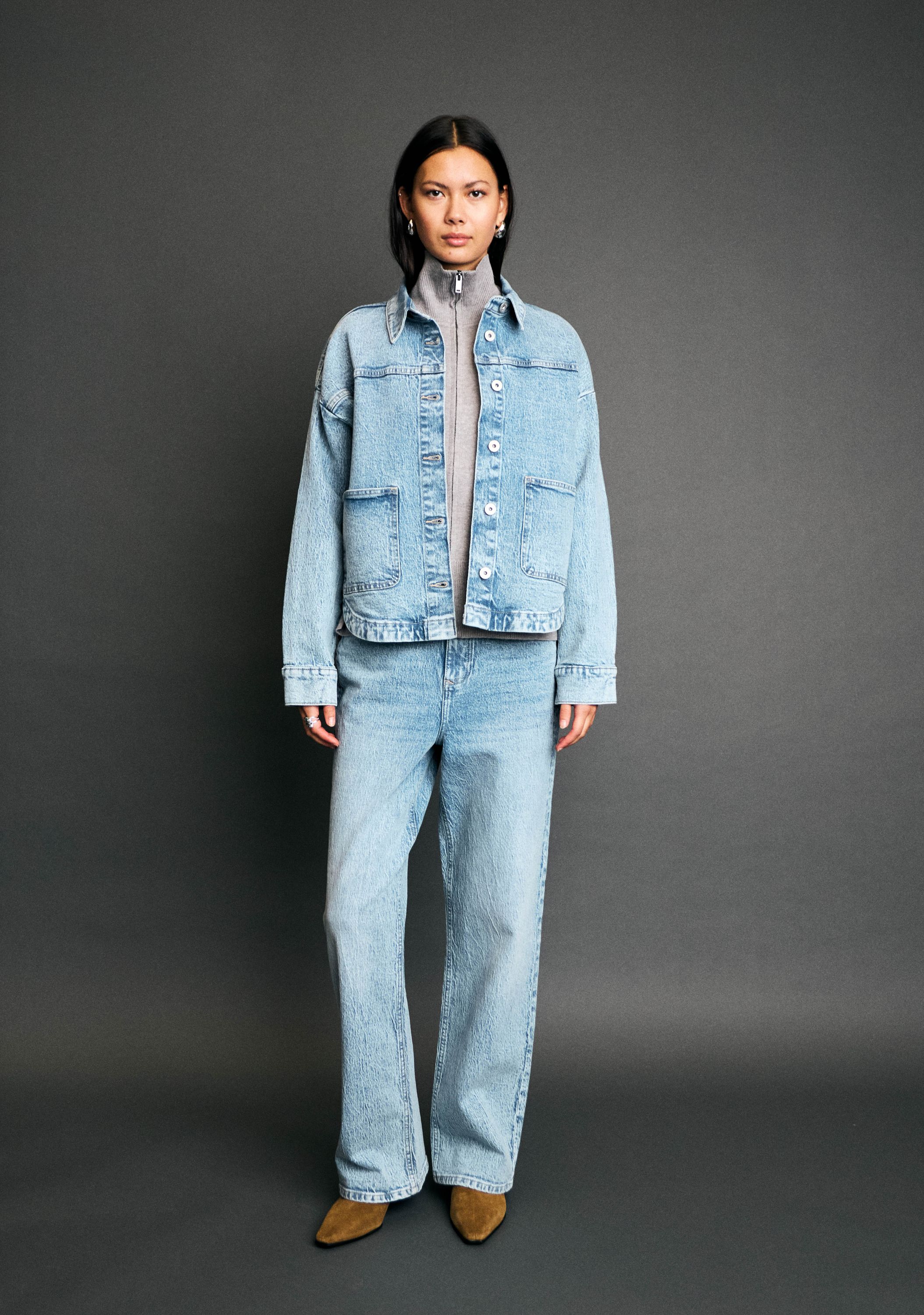 ICHI DENIMJACK