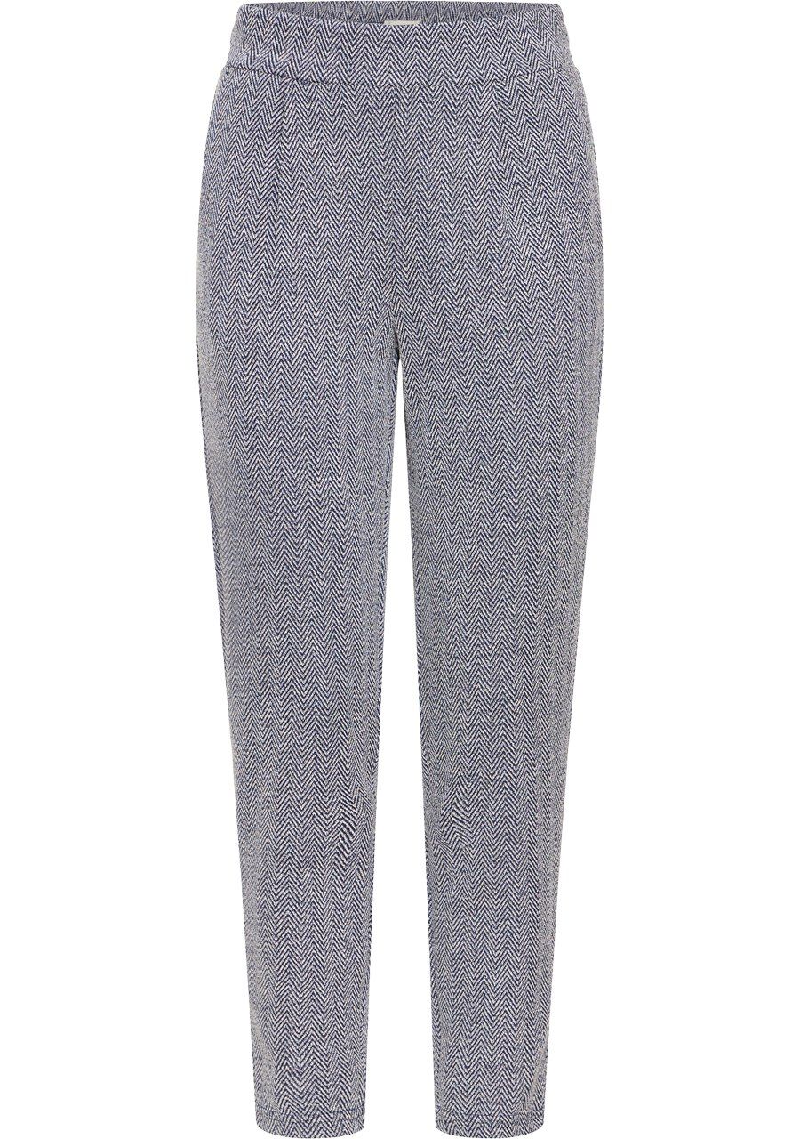 ICHI WIJDE PANTALON