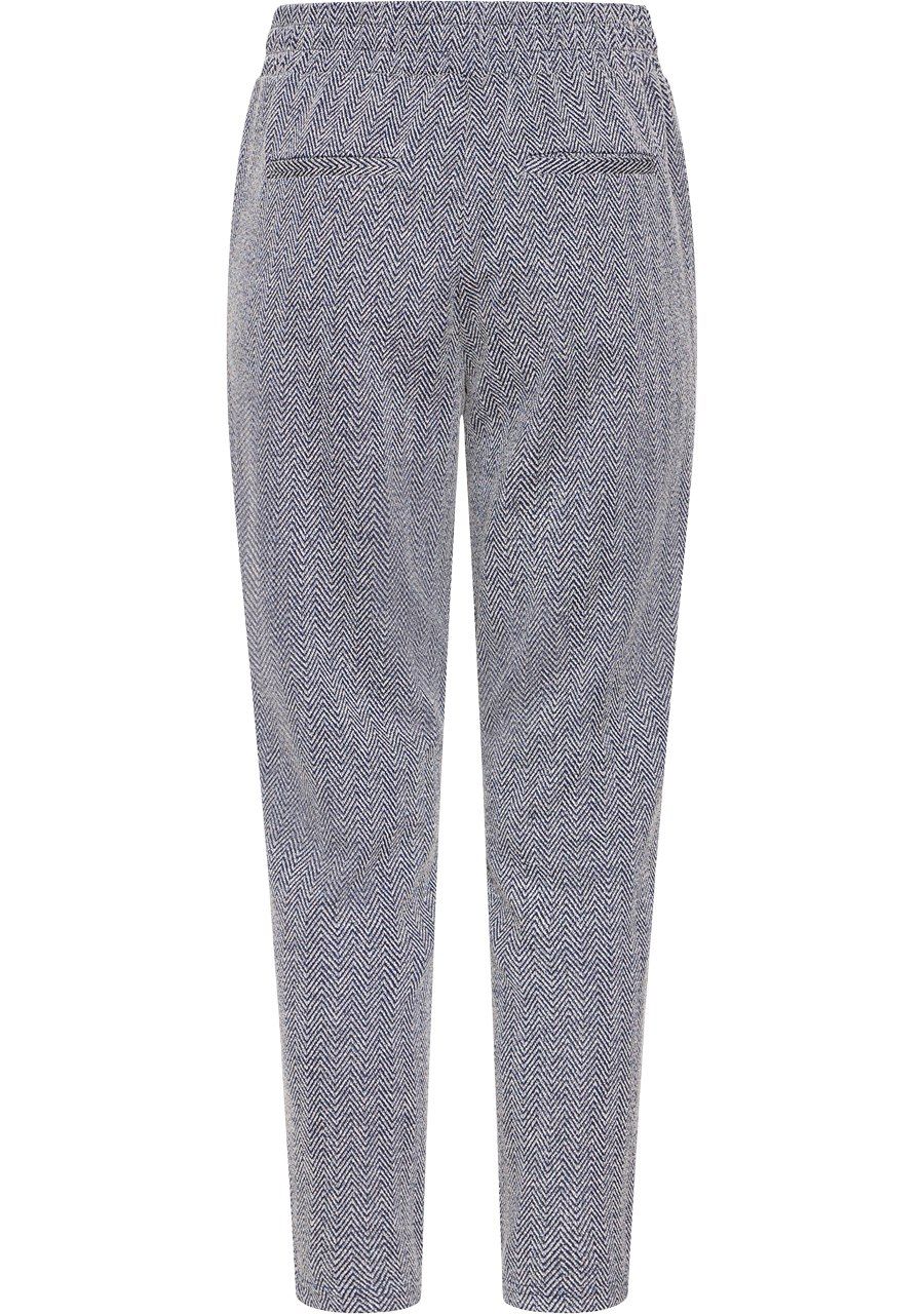 ICHI WIJDE PANTALON