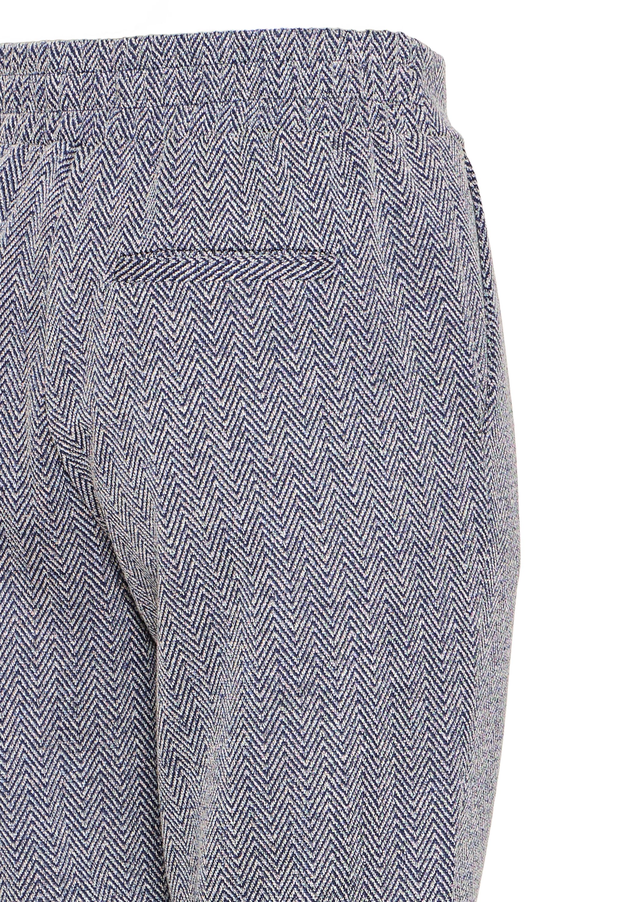 ICHI WIJDE PANTALON