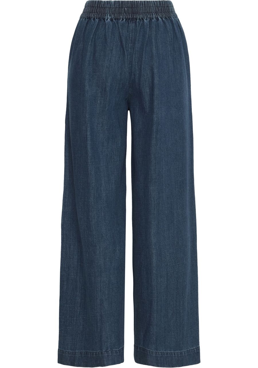 ICHI WIJDE PANTALON