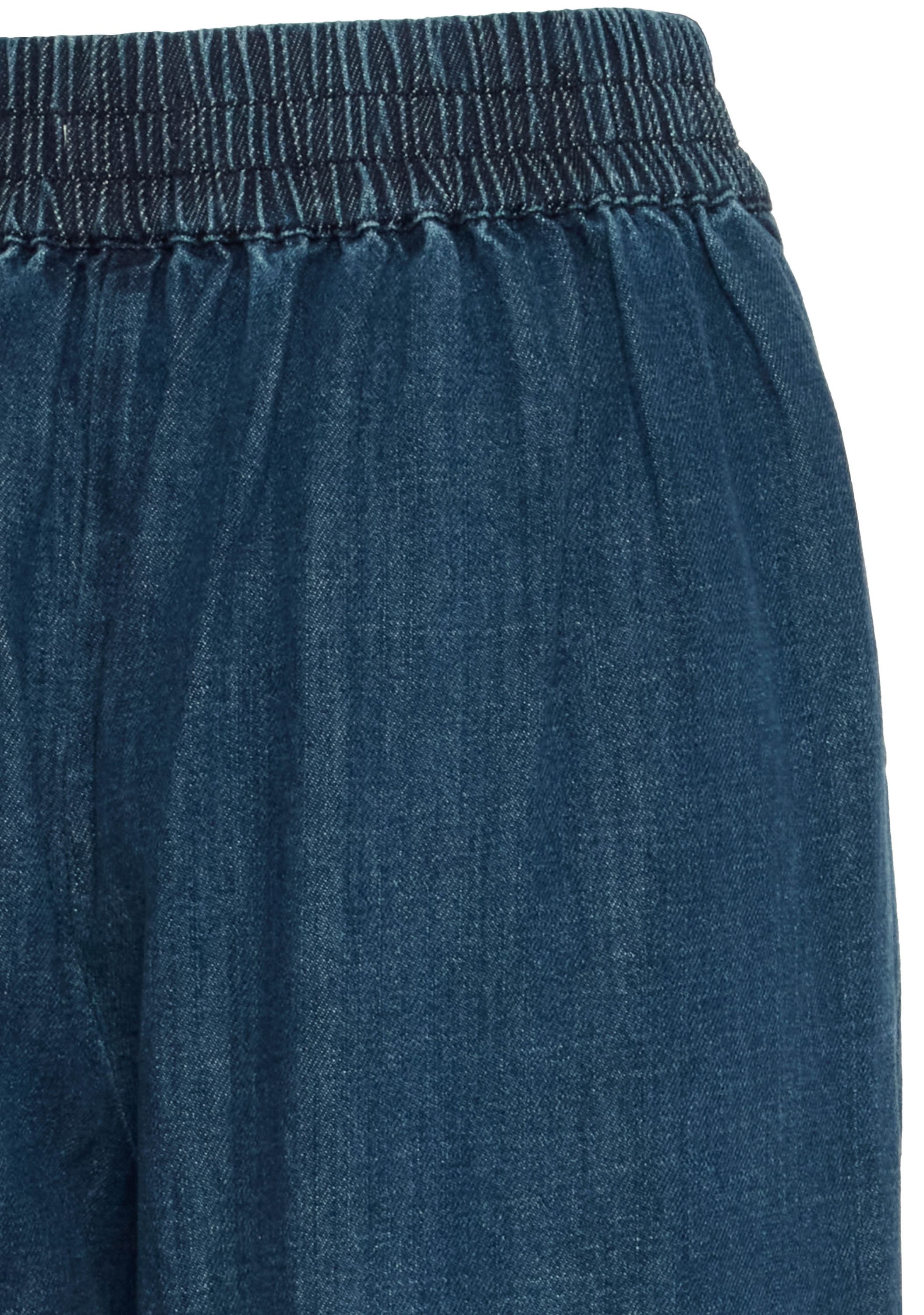ICHI WIJDE PANTALON