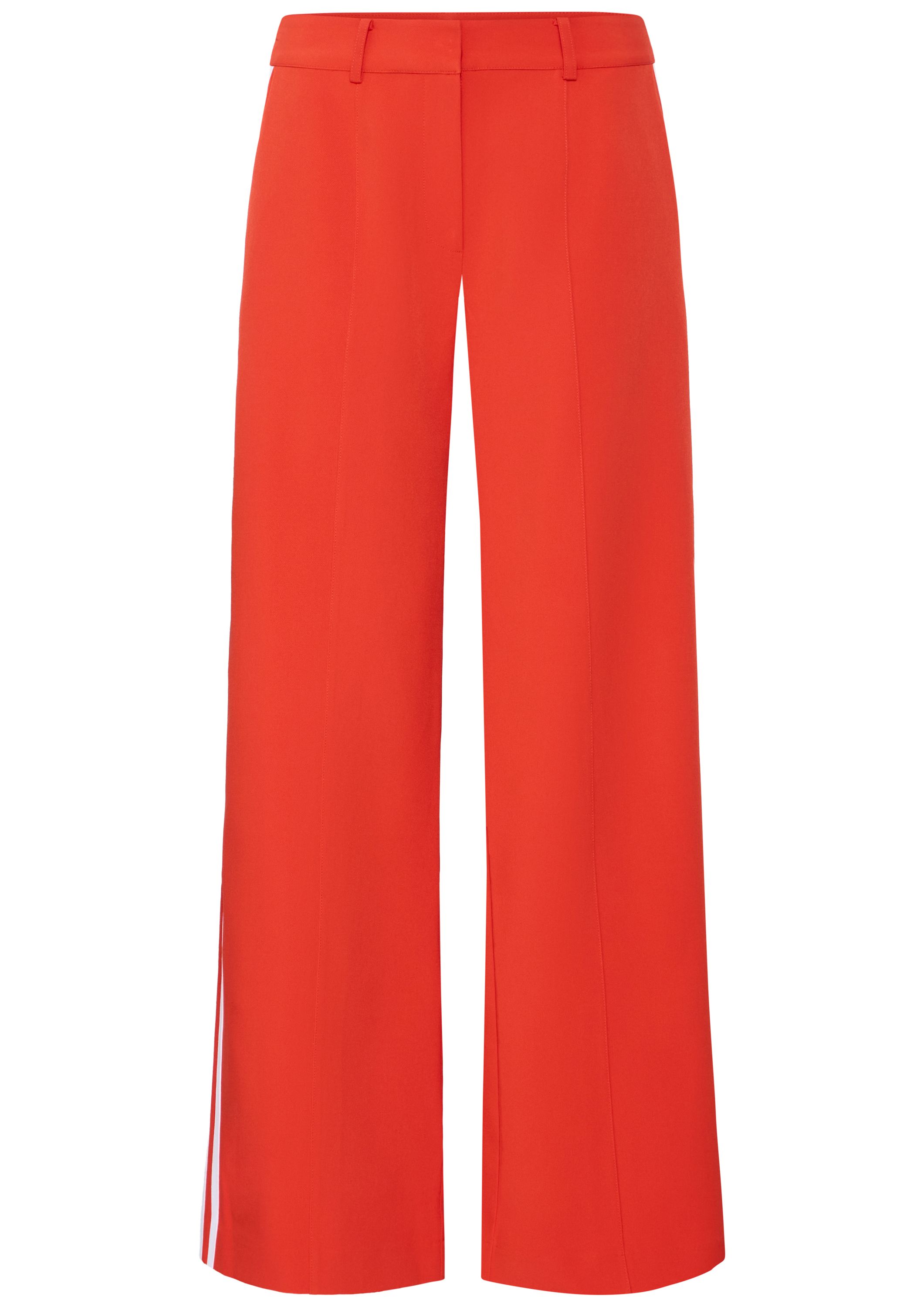 ICHI WIJDE PANTALON