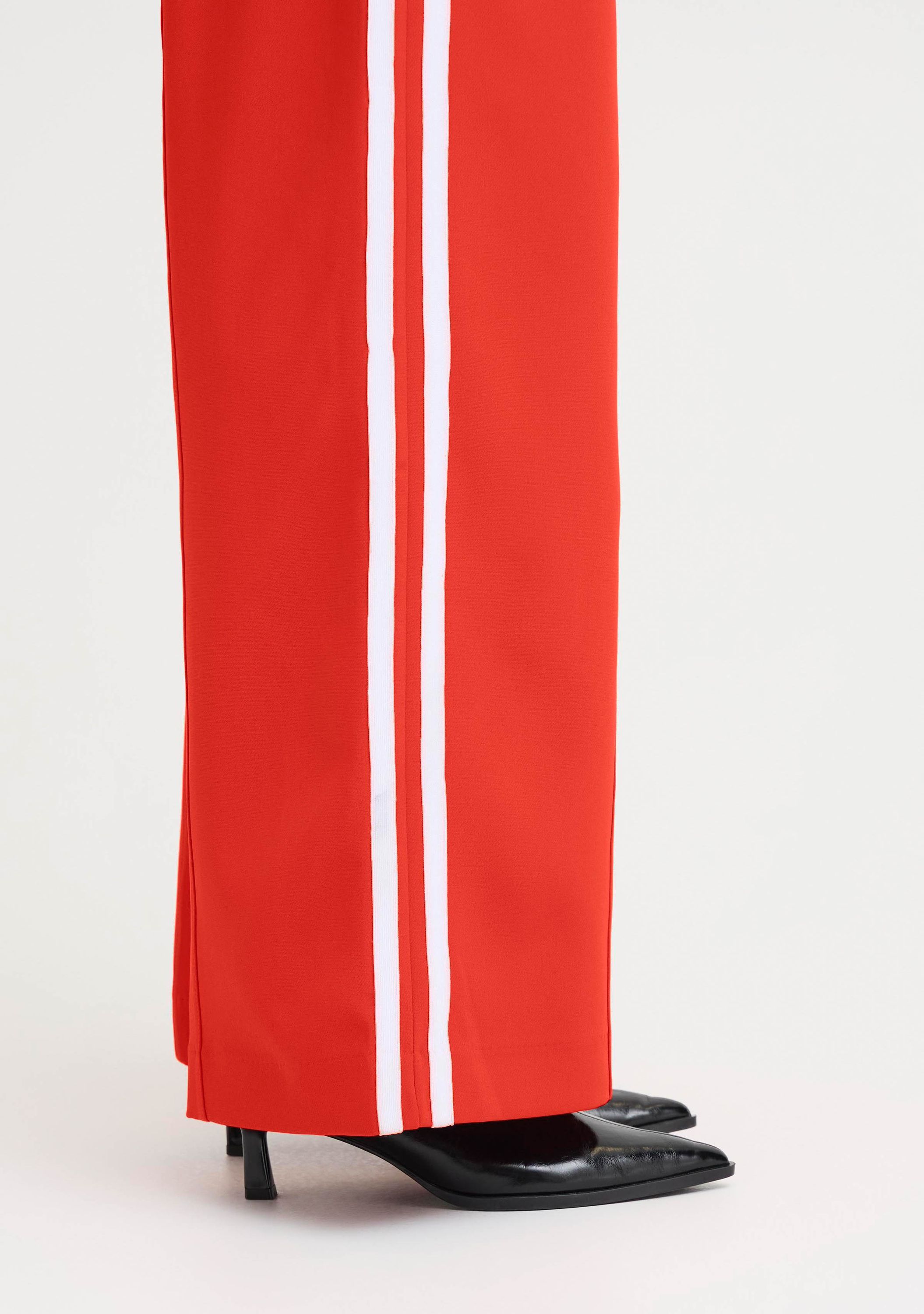 ICHI WIJDE PANTALON