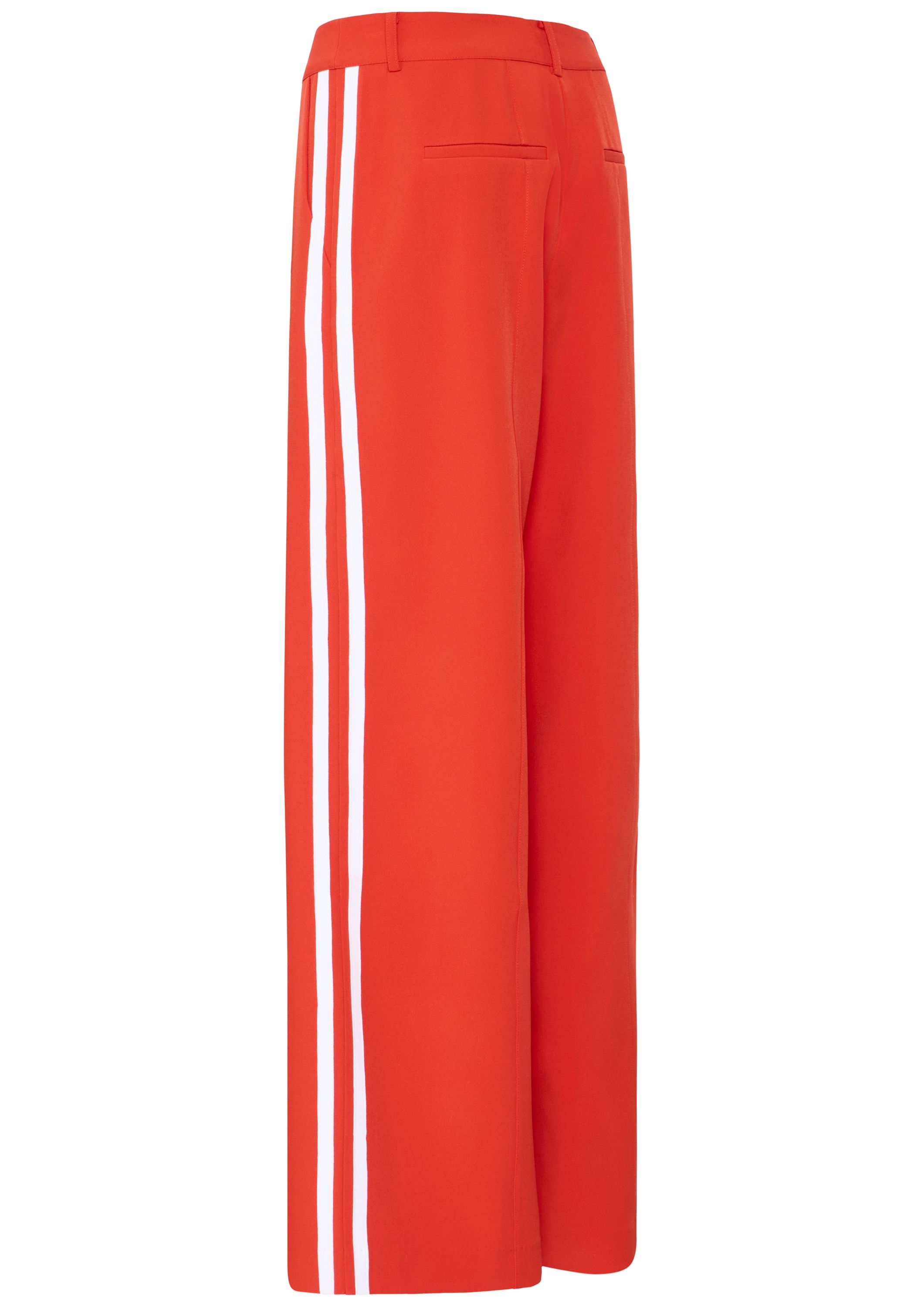 ICHI WIJDE PANTALON