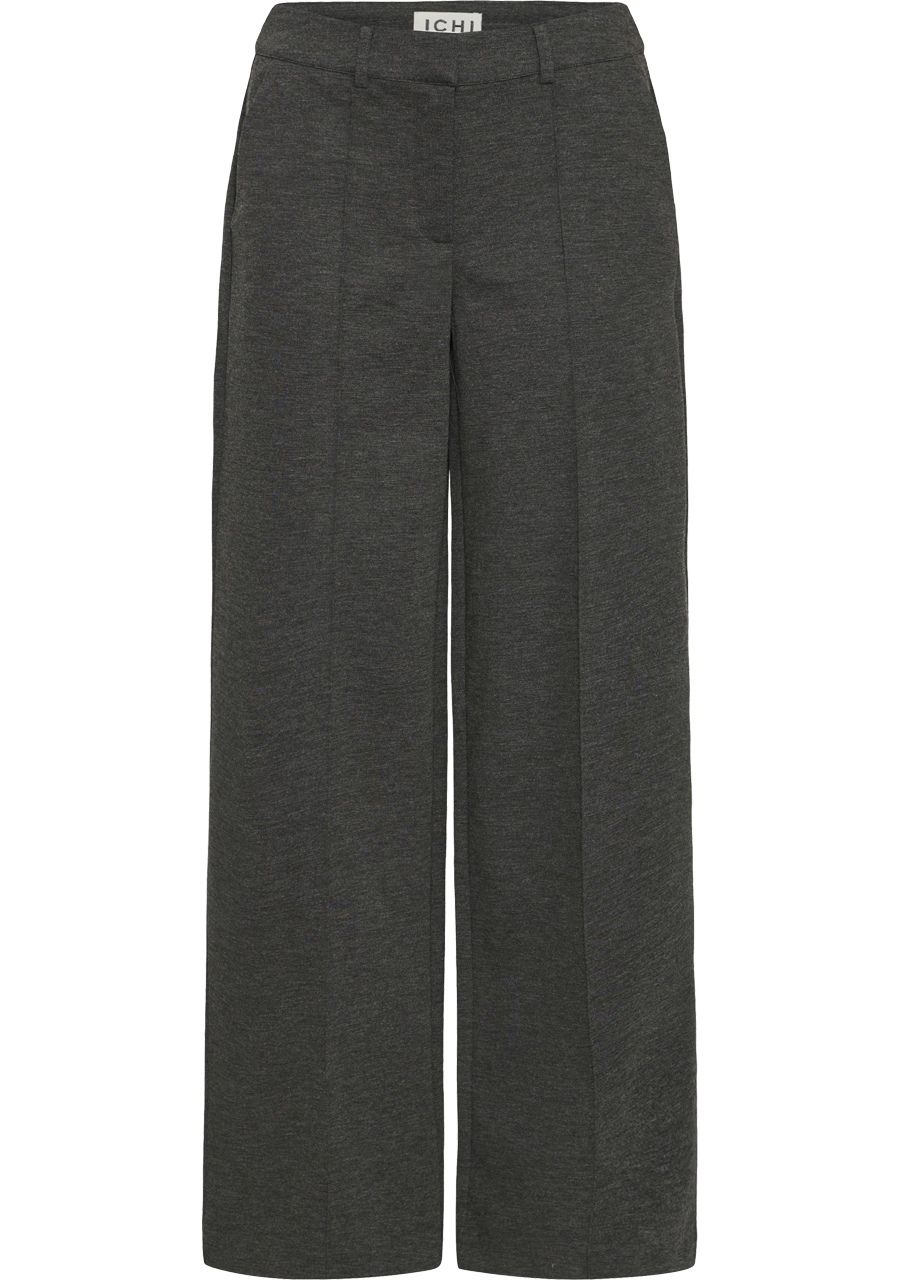 ICHI WIJDE PANTALON