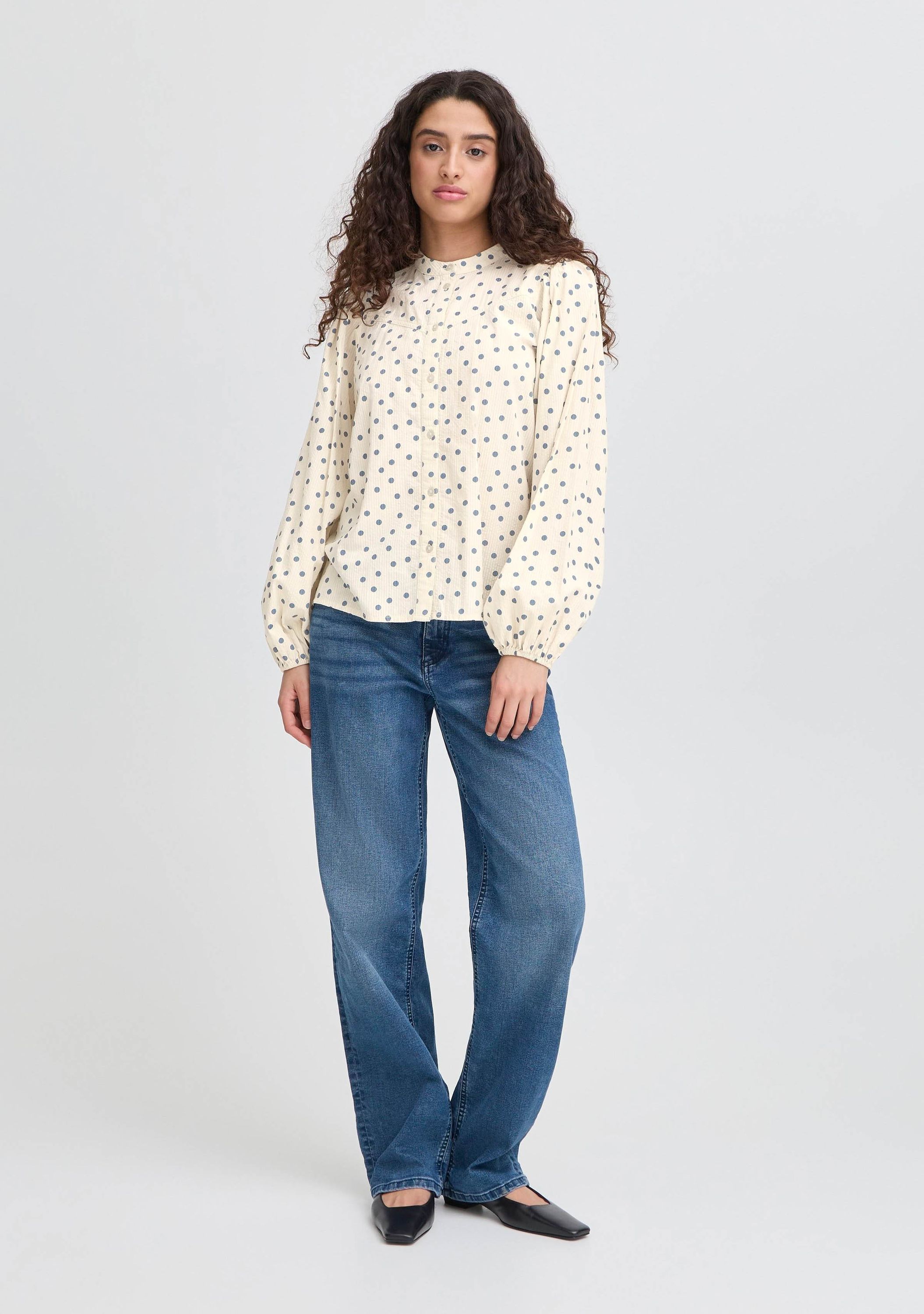 ICHI BLOUSE