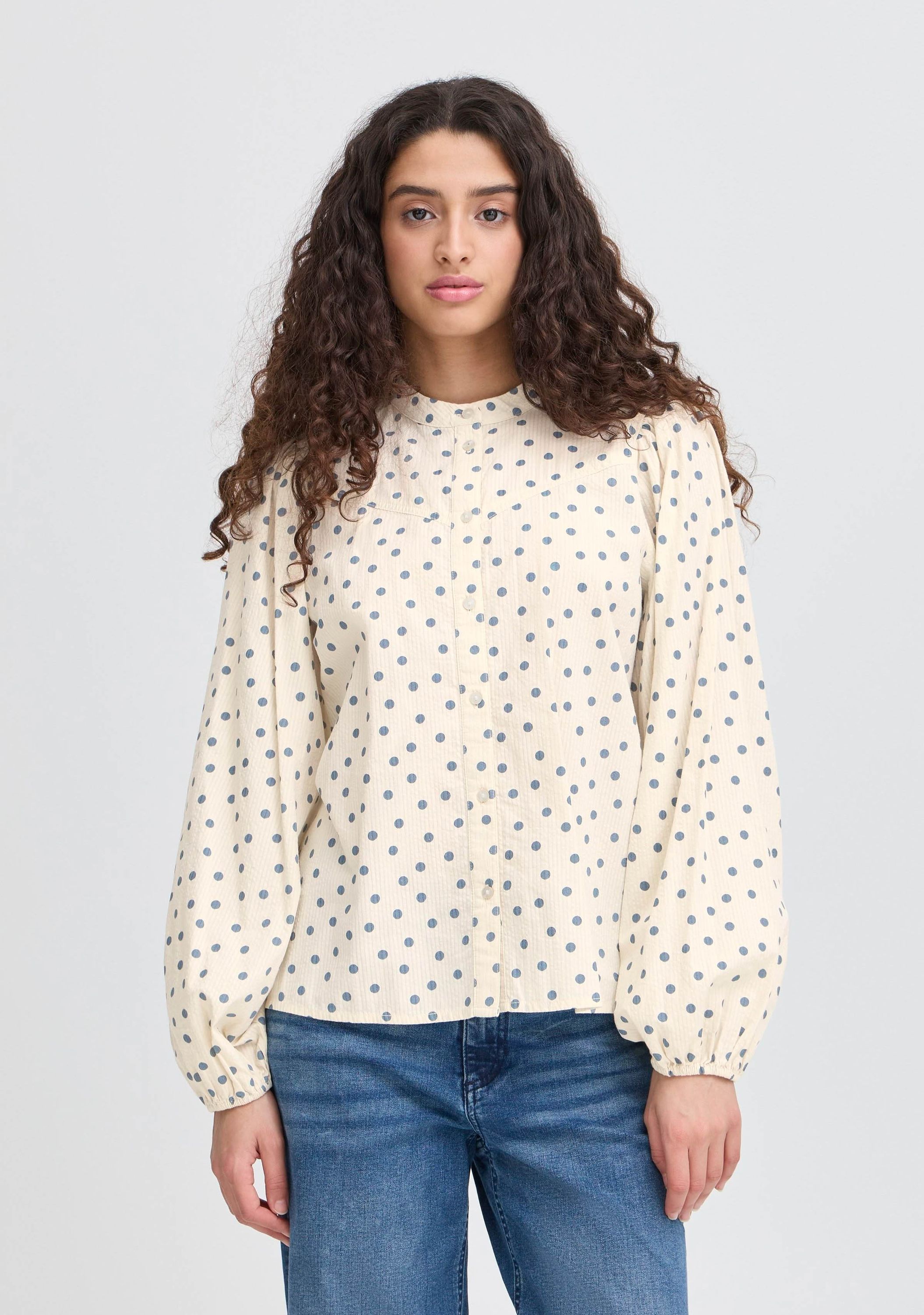 ICHI BLOUSE