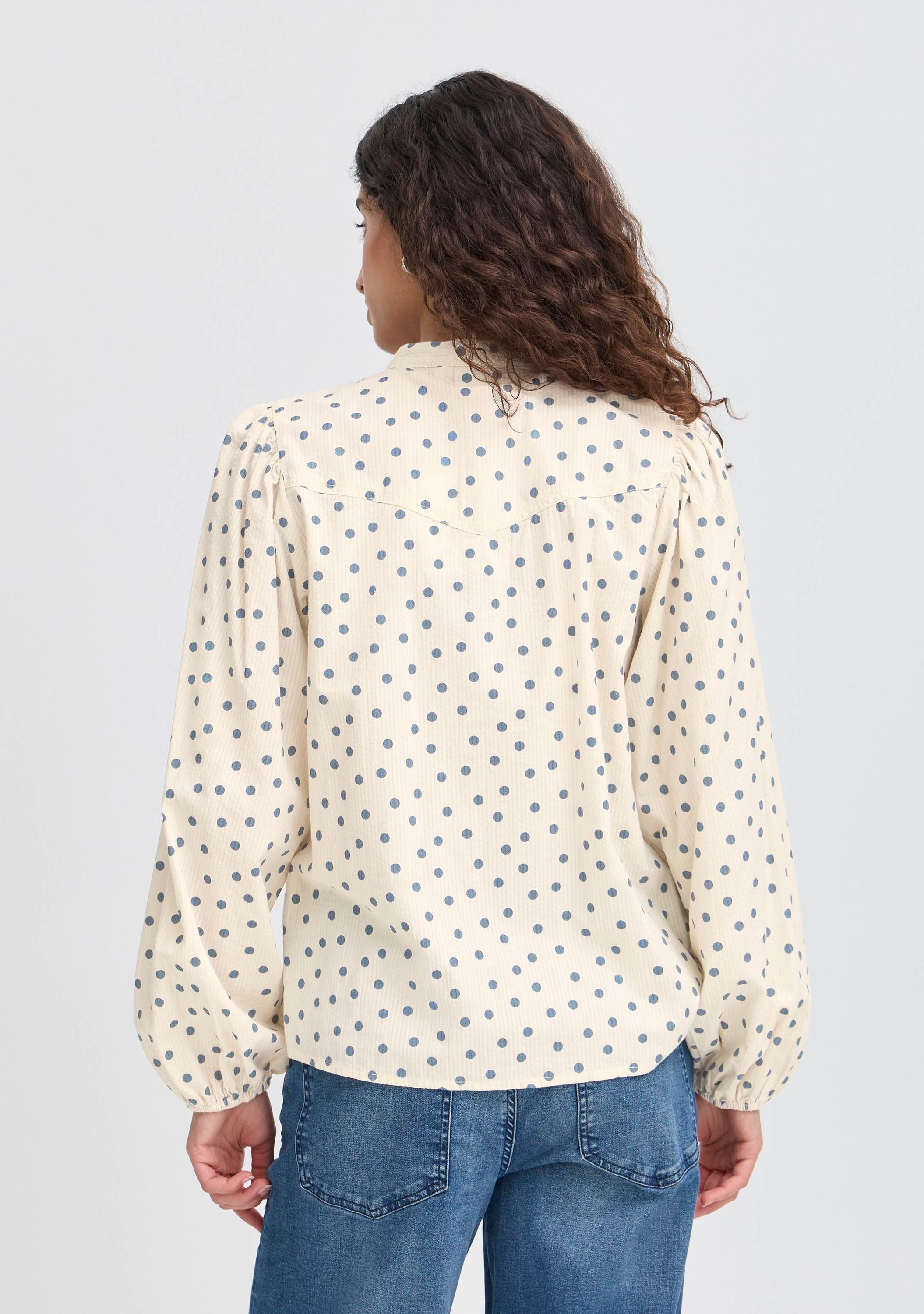 ICHI BLOUSE