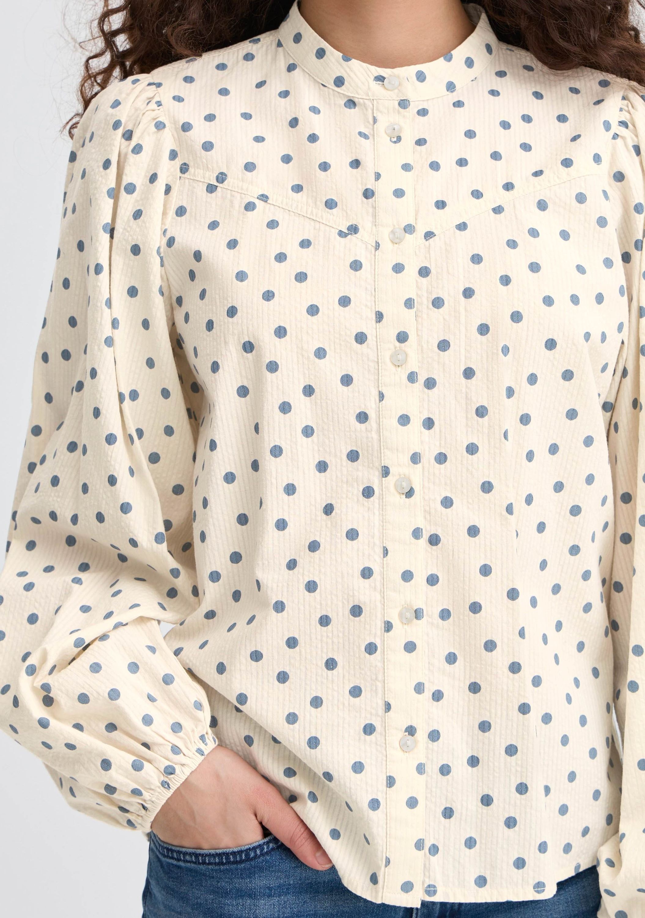 ICHI BLOUSE