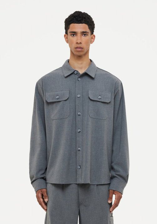 FLANEUR OVERSHIRT