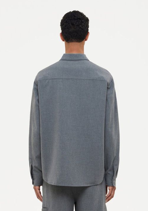 FLANEUR OVERSHIRT