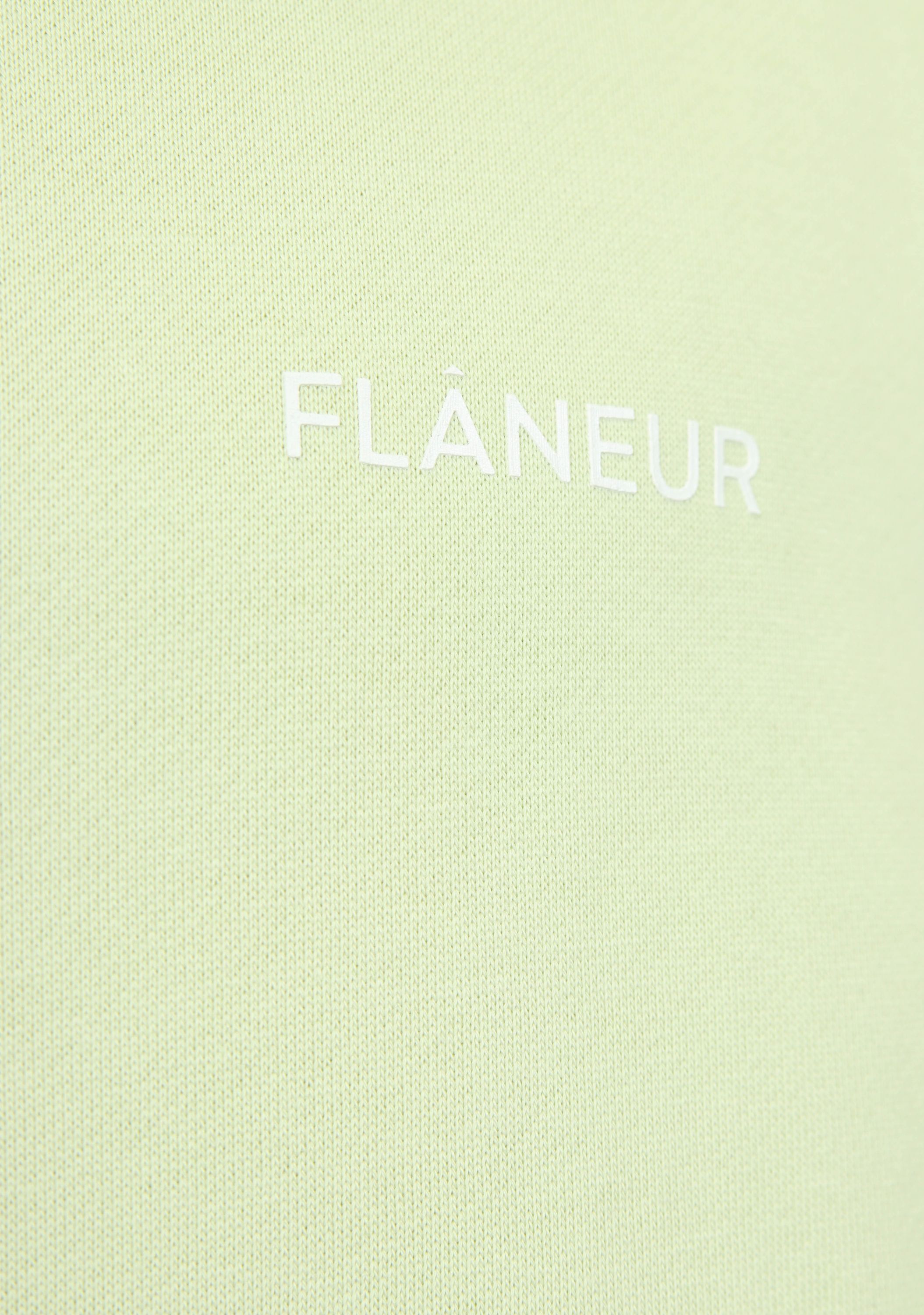 FLANEUR HOODIE