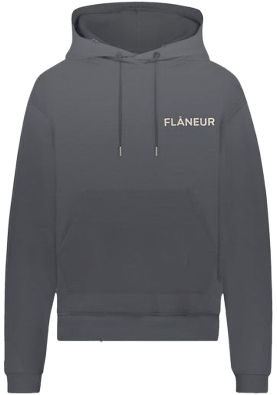 FLANEUR HOODIE