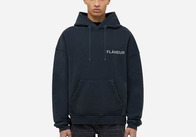 FLANEUR HOODIE