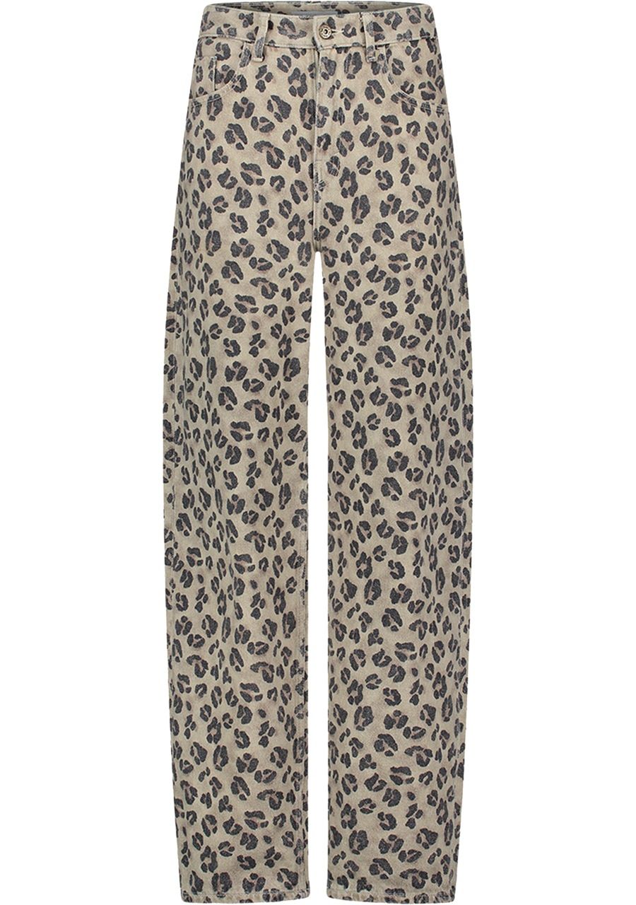 BY-BAR WIJDE PANTALON