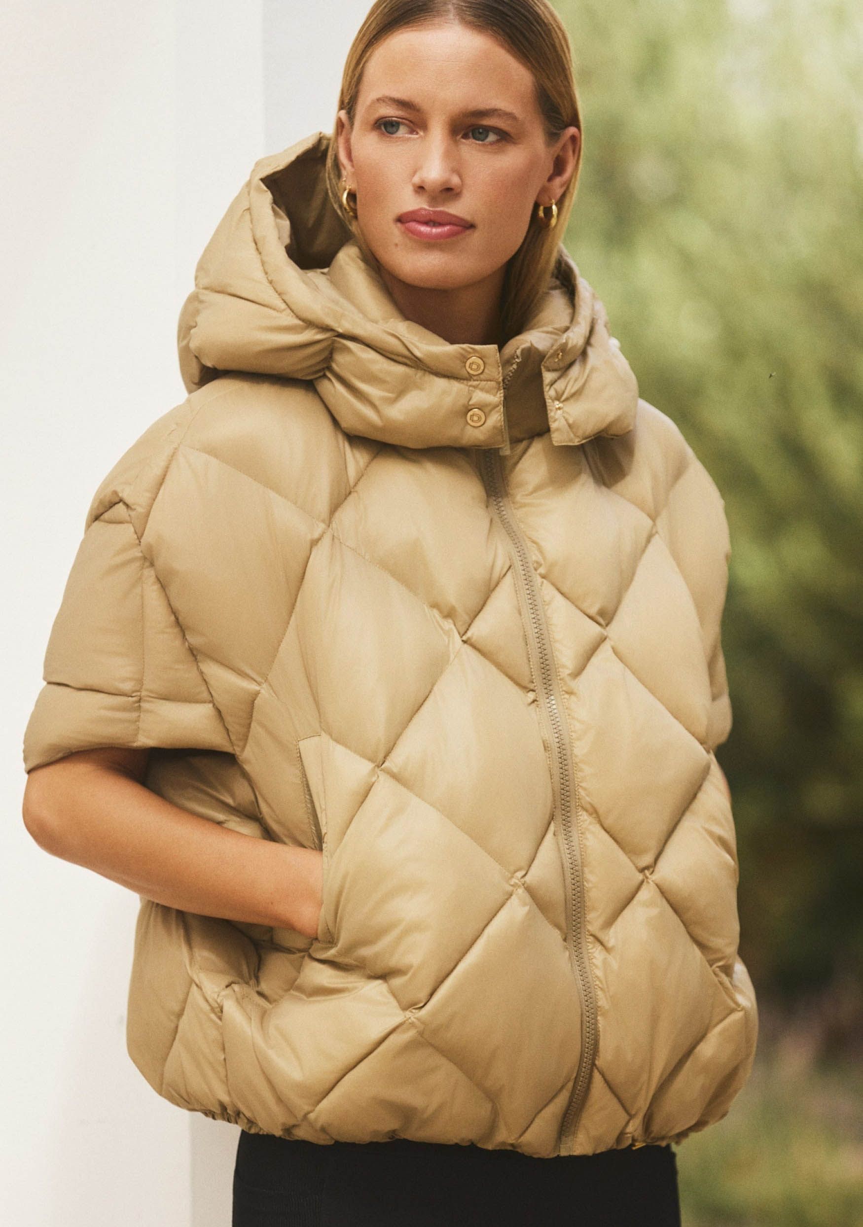 DEBLON BODYWARMER DEBLON BODYWARMER