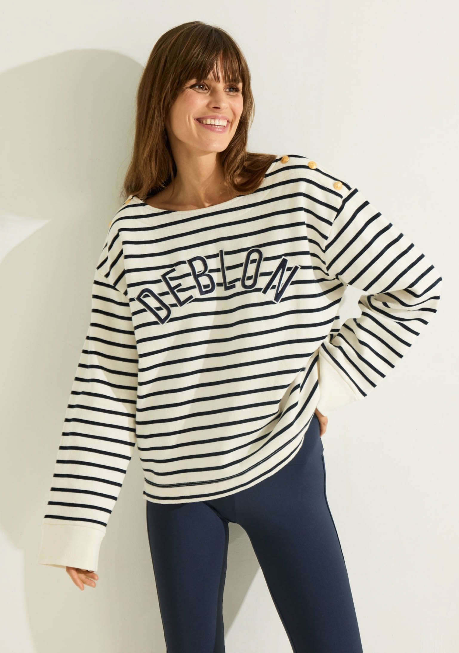 DEBLON SWEATER DEBLON SWEATER