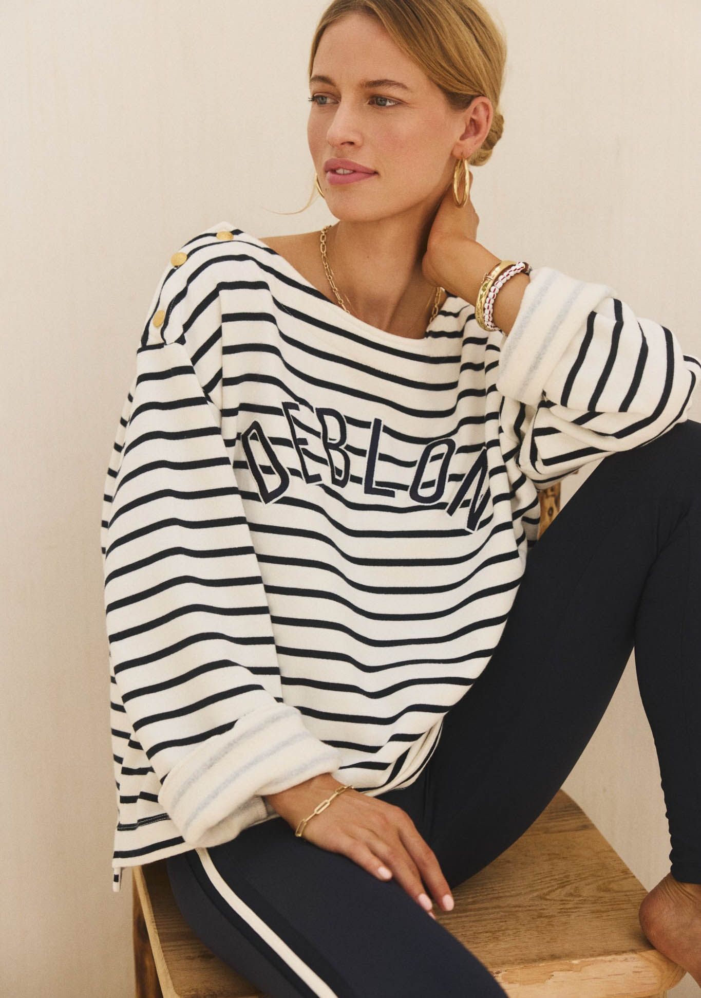 DEBLON SWEATER DEBLON SWEATER