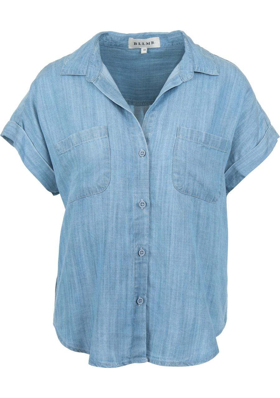 BELLAMAR BLOUSE BELLAMAR BLOUSE