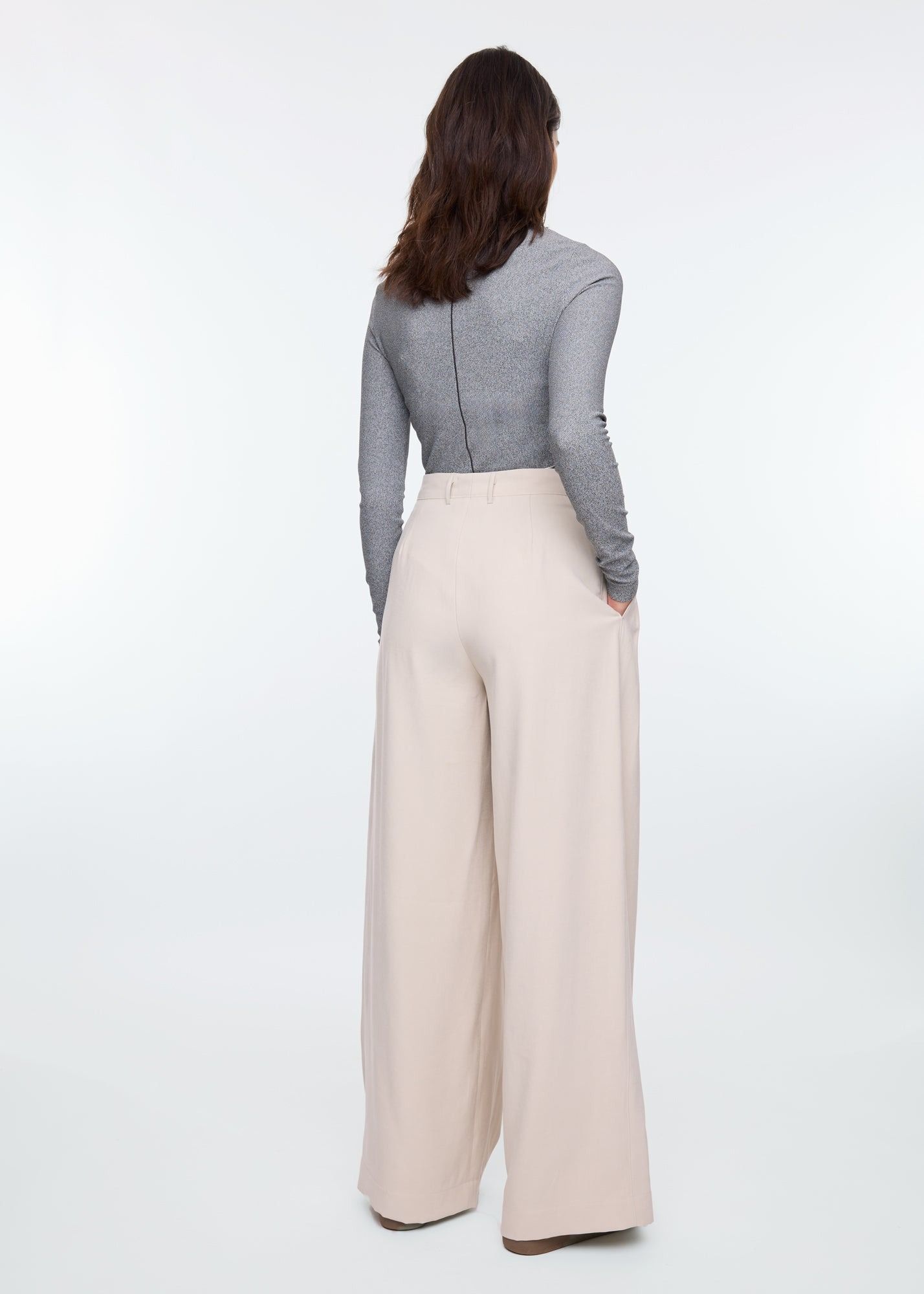 VANILIA WIJDE PANTALON