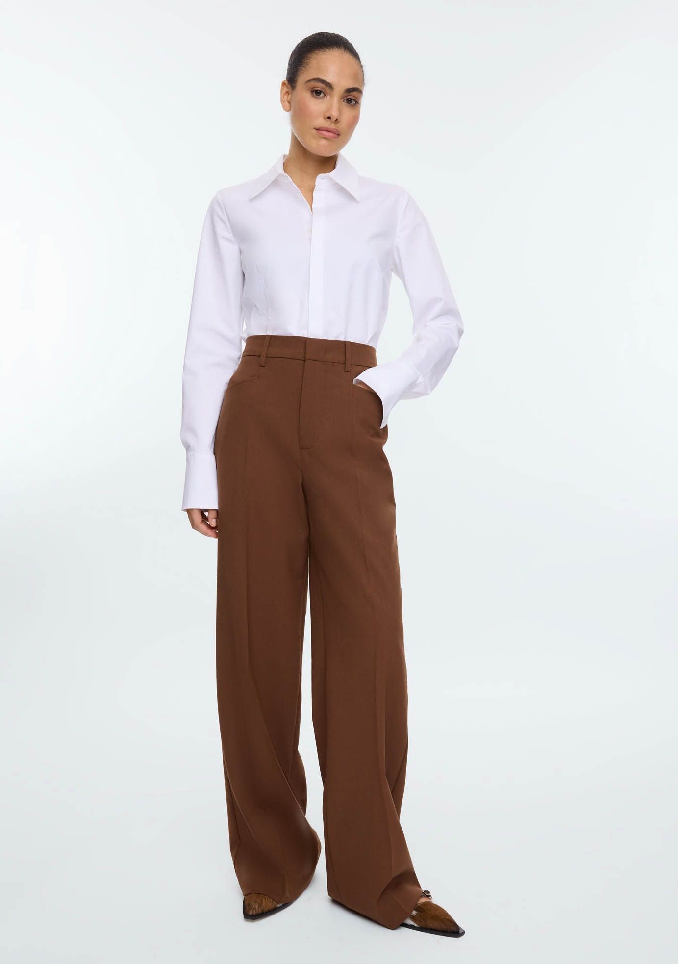 VANILIA WIJDE PANTALON