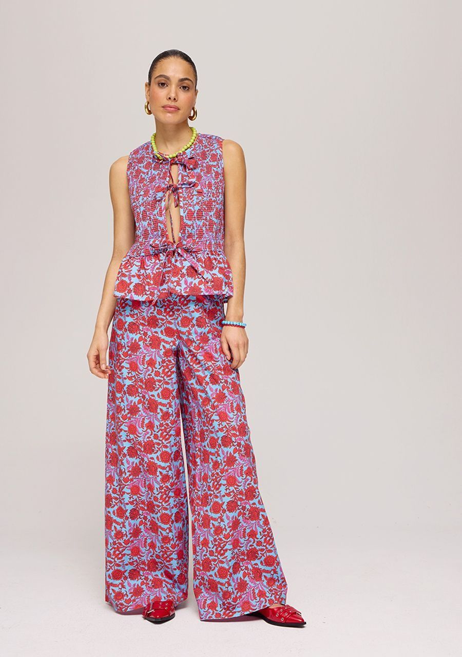 HARPER & YVE WIJDE PANTALON