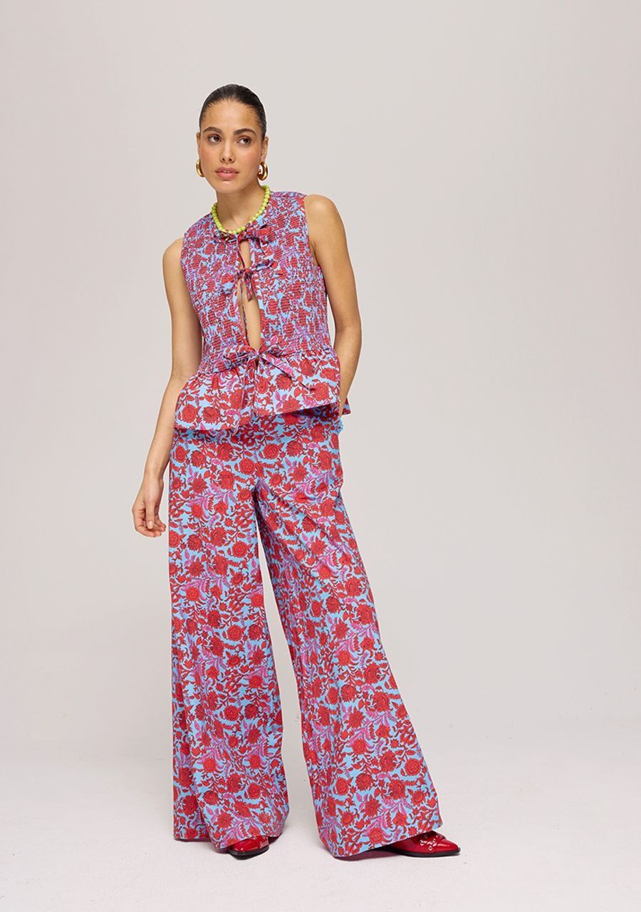 HARPER & YVE WIJDE PANTALON