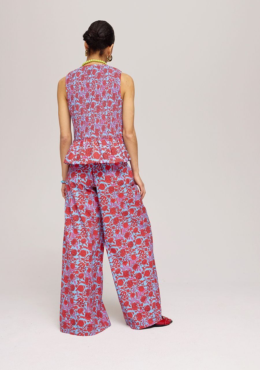 HARPER & YVE WIJDE PANTALON