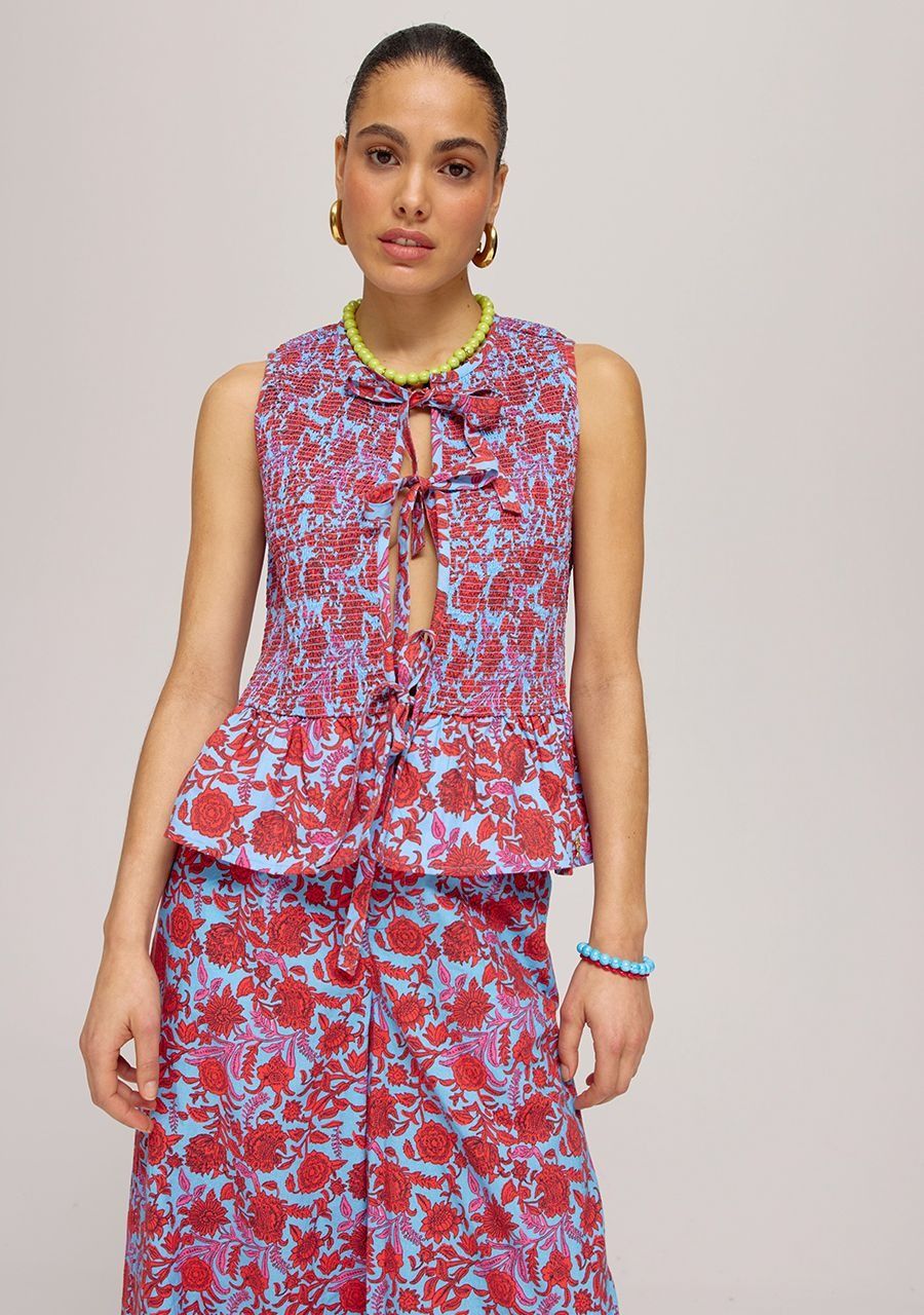 HARPER & YVE BLOUSE