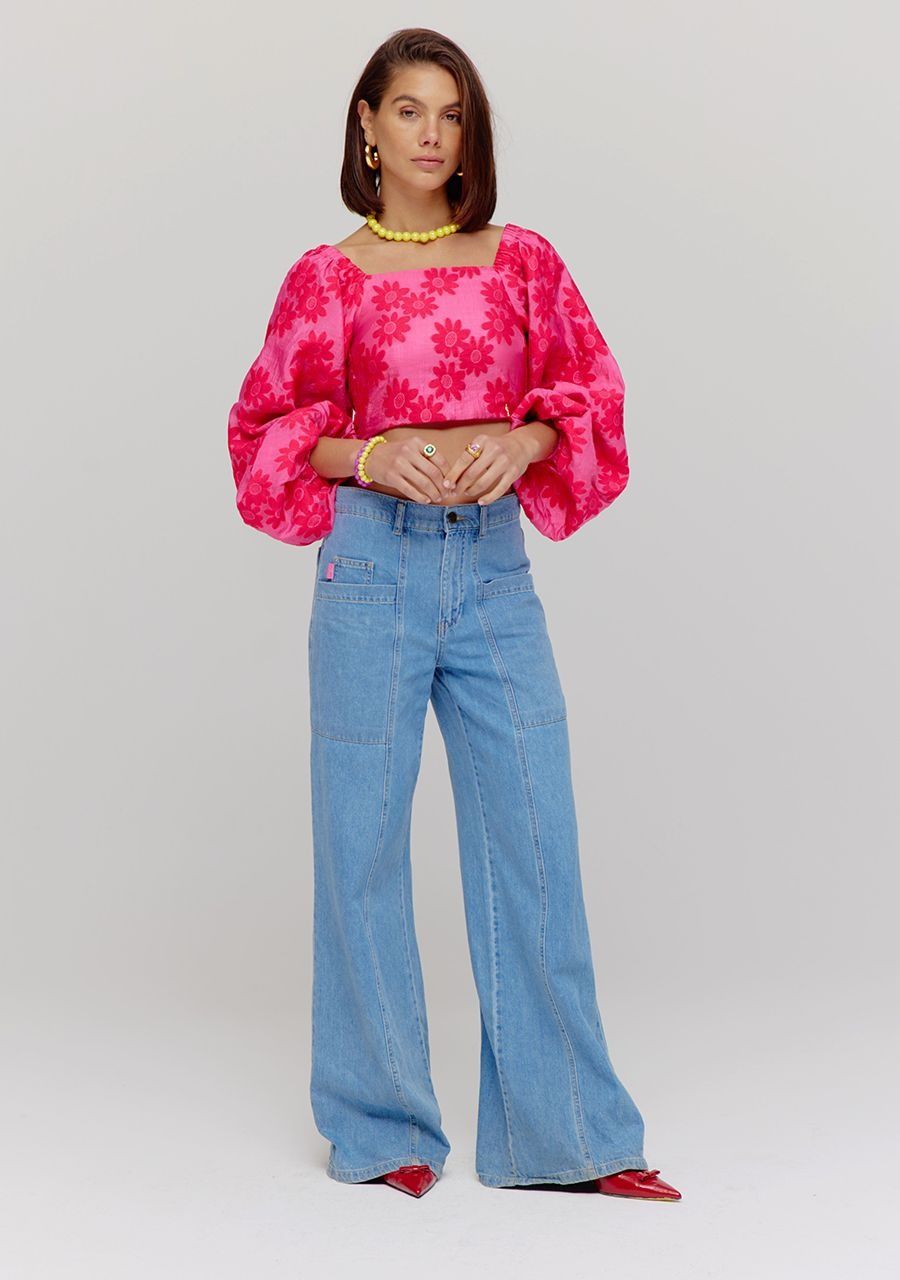 HARPER & YVE BLOUSE