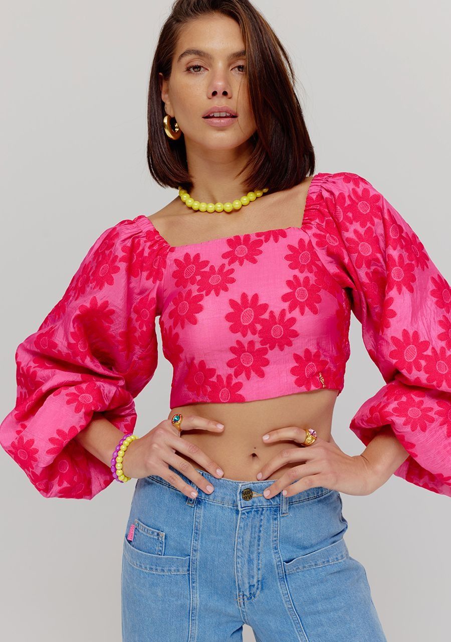 HARPER & YVE BLOUSE