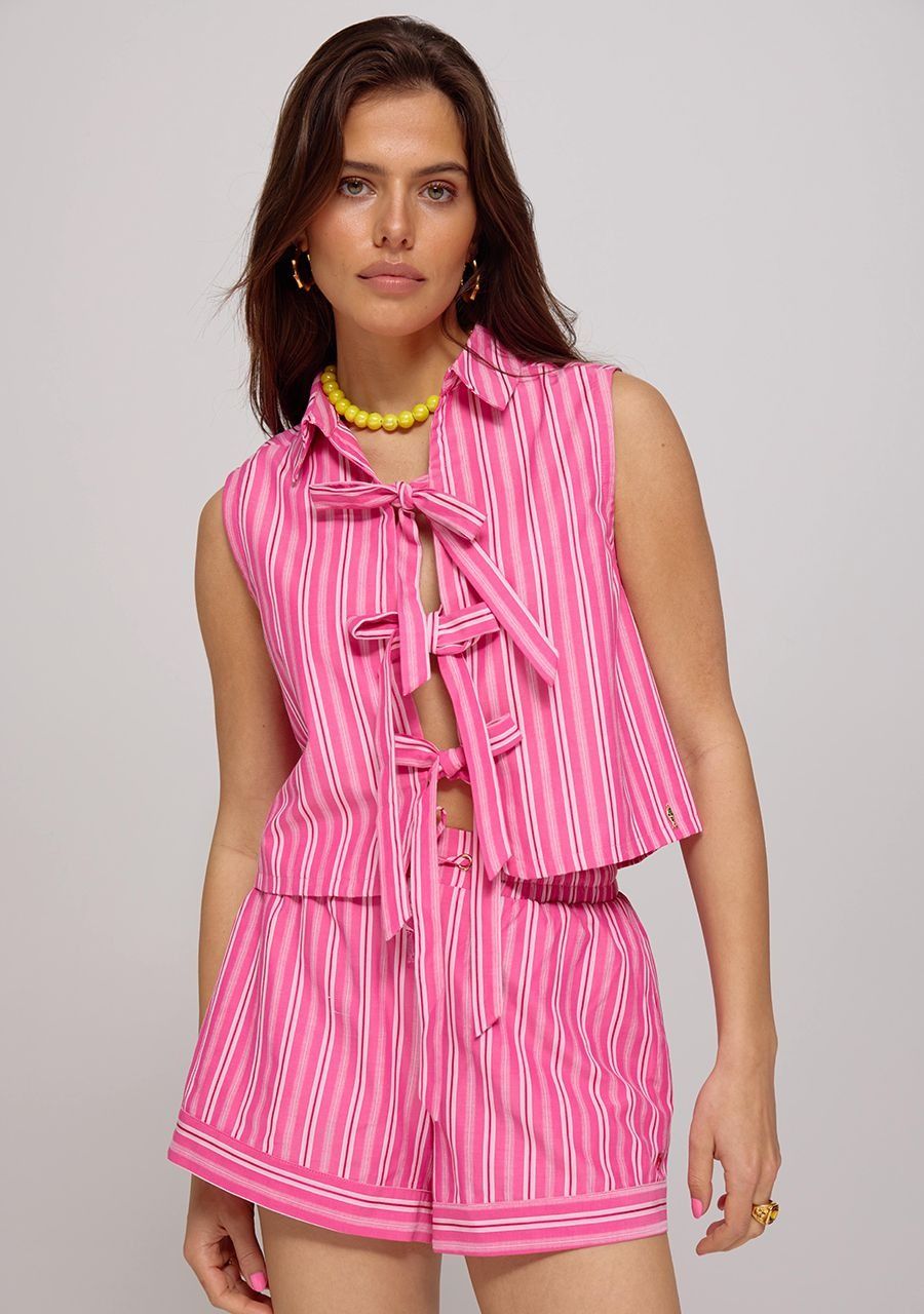 HARPER & YVE SHORT