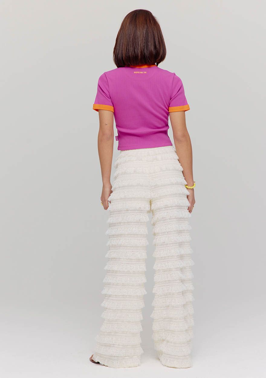 HARPER & YVE WIJDE PANTALON HARPER & YVE WIJDE PANTALON
