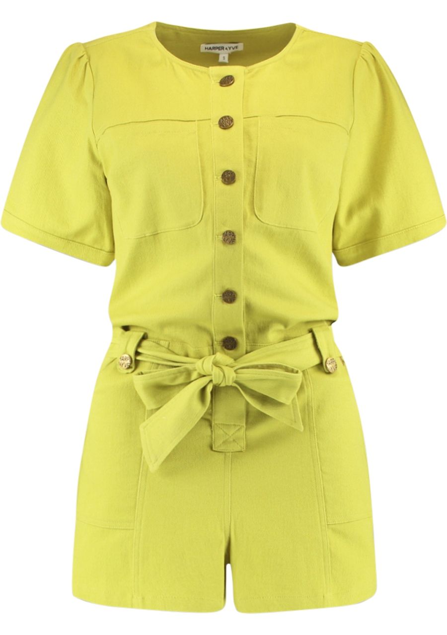 HARPER & YVE JUMPSUIT HARPER & YVE JUMPSUIT