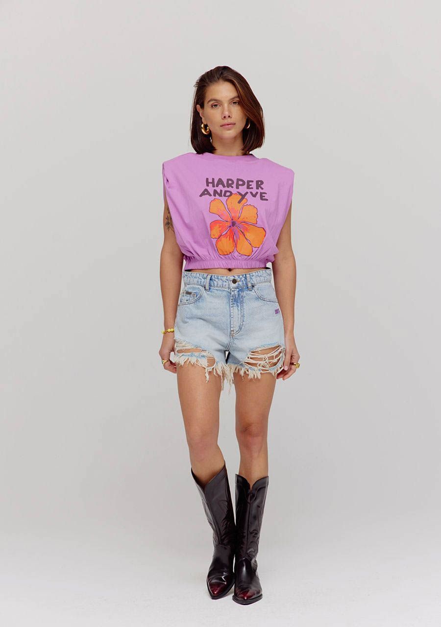 HARPER & YVE SHORT HARPER & YVE SHORT