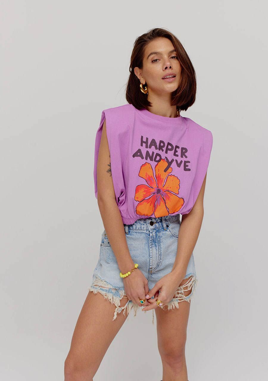 HARPER & YVE SHORT HARPER & YVE SHORT
