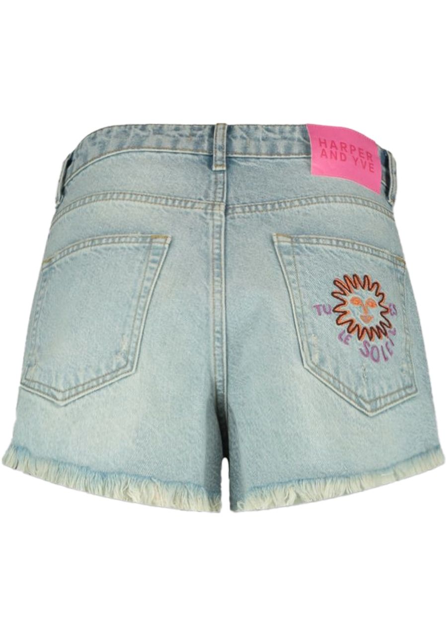 HARPER & YVE SHORT HARPER & YVE SHORT
