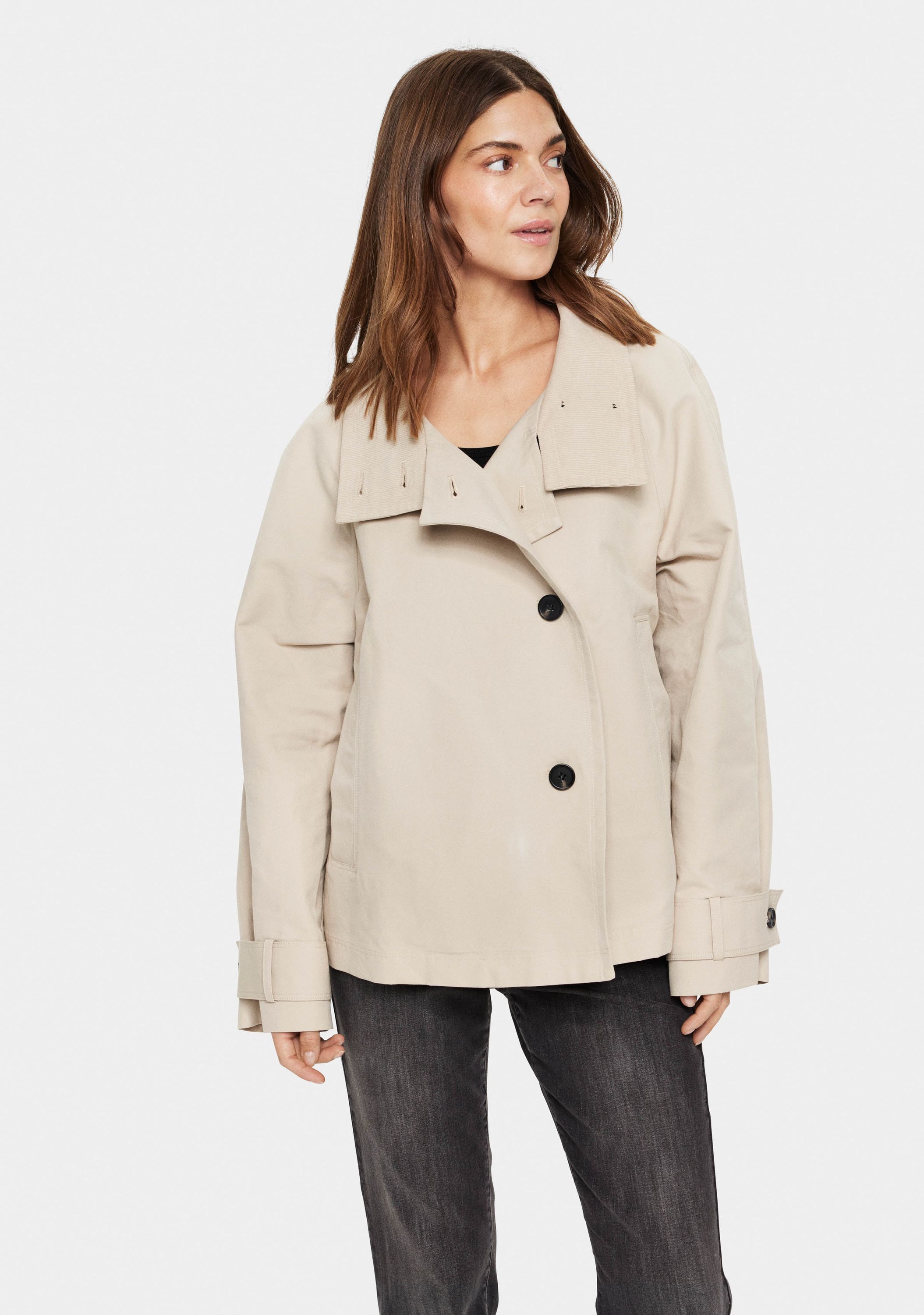 SAINT TROPEZ TRENCHCOAT