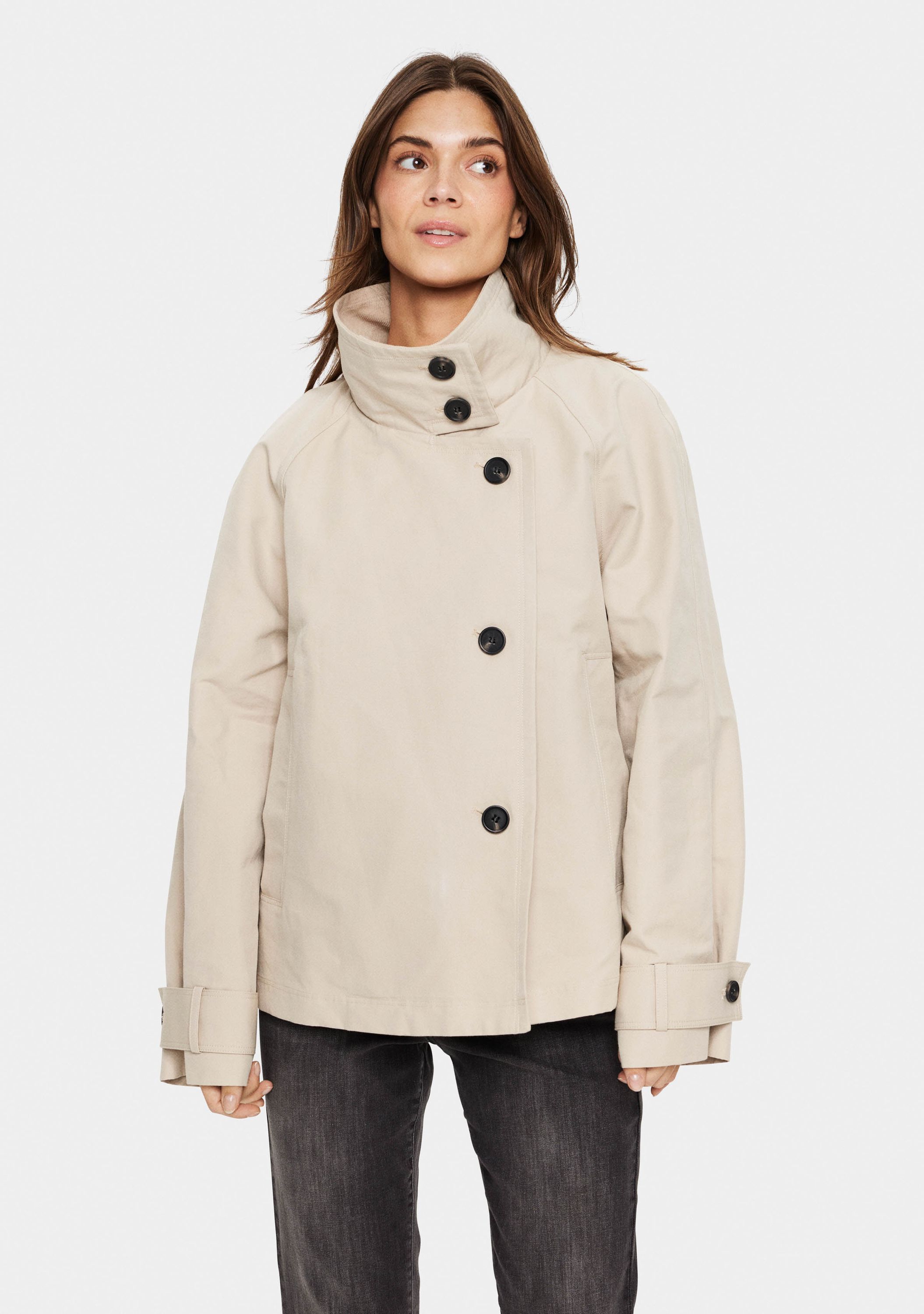 SAINT TROPEZ TRENCHCOAT