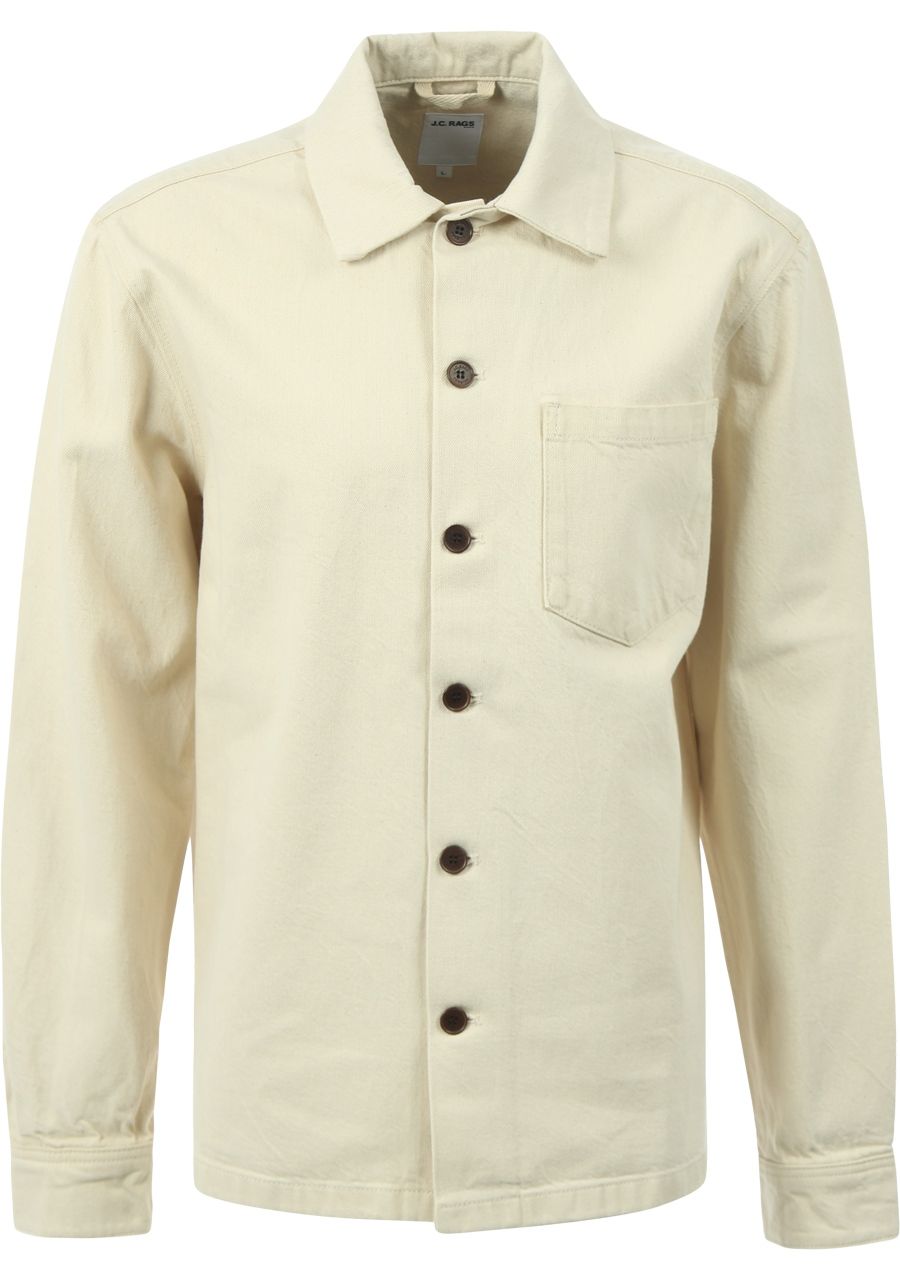 J.C RAGS OVERSHIRT