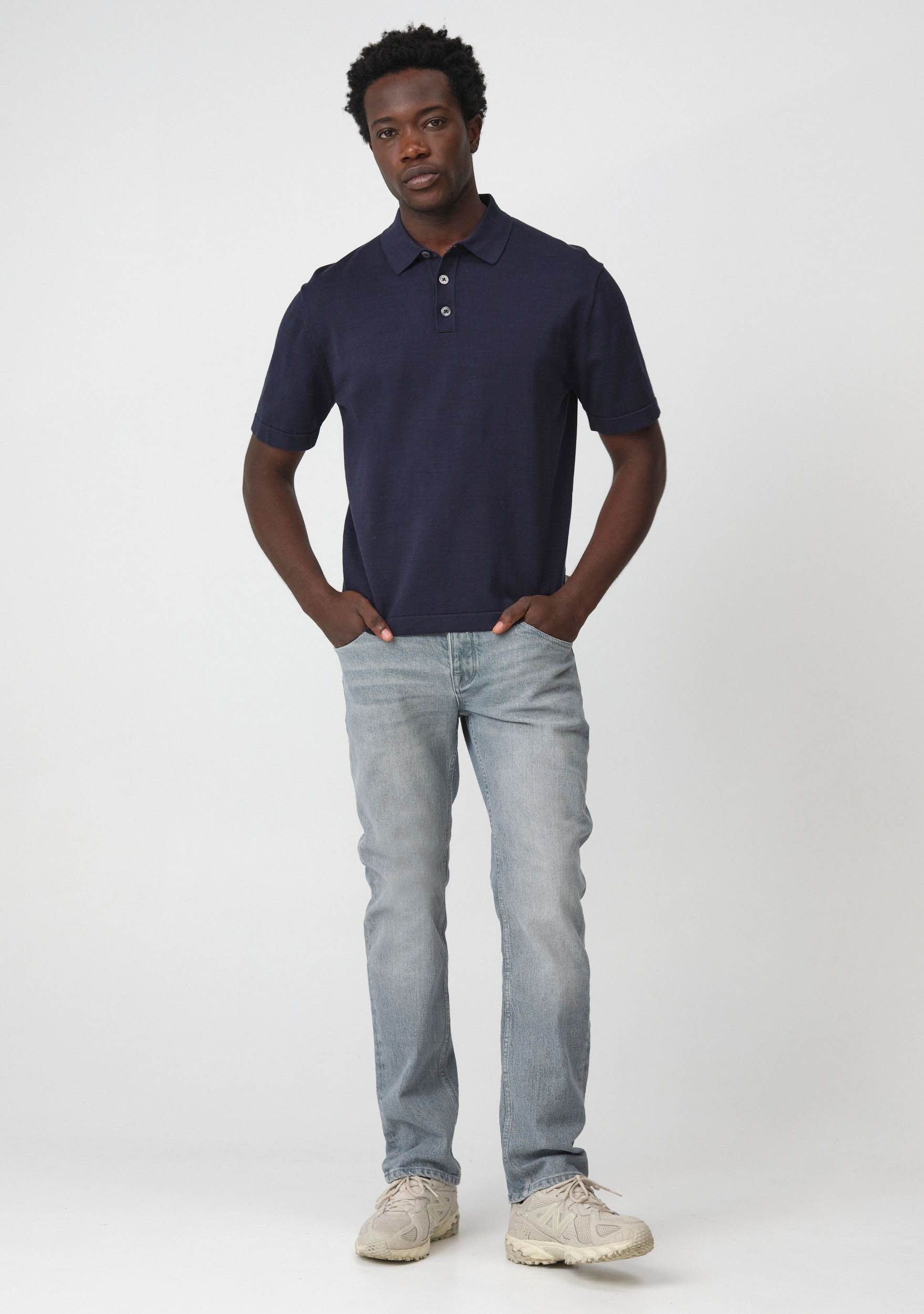 J.C RAGS POLO