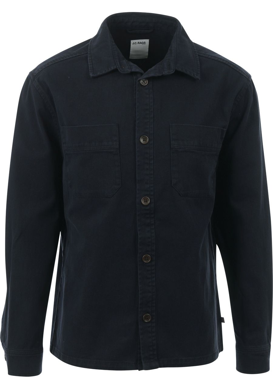 J.C RAGS OVERSHIRT J.C RAGS OVERSHIRT