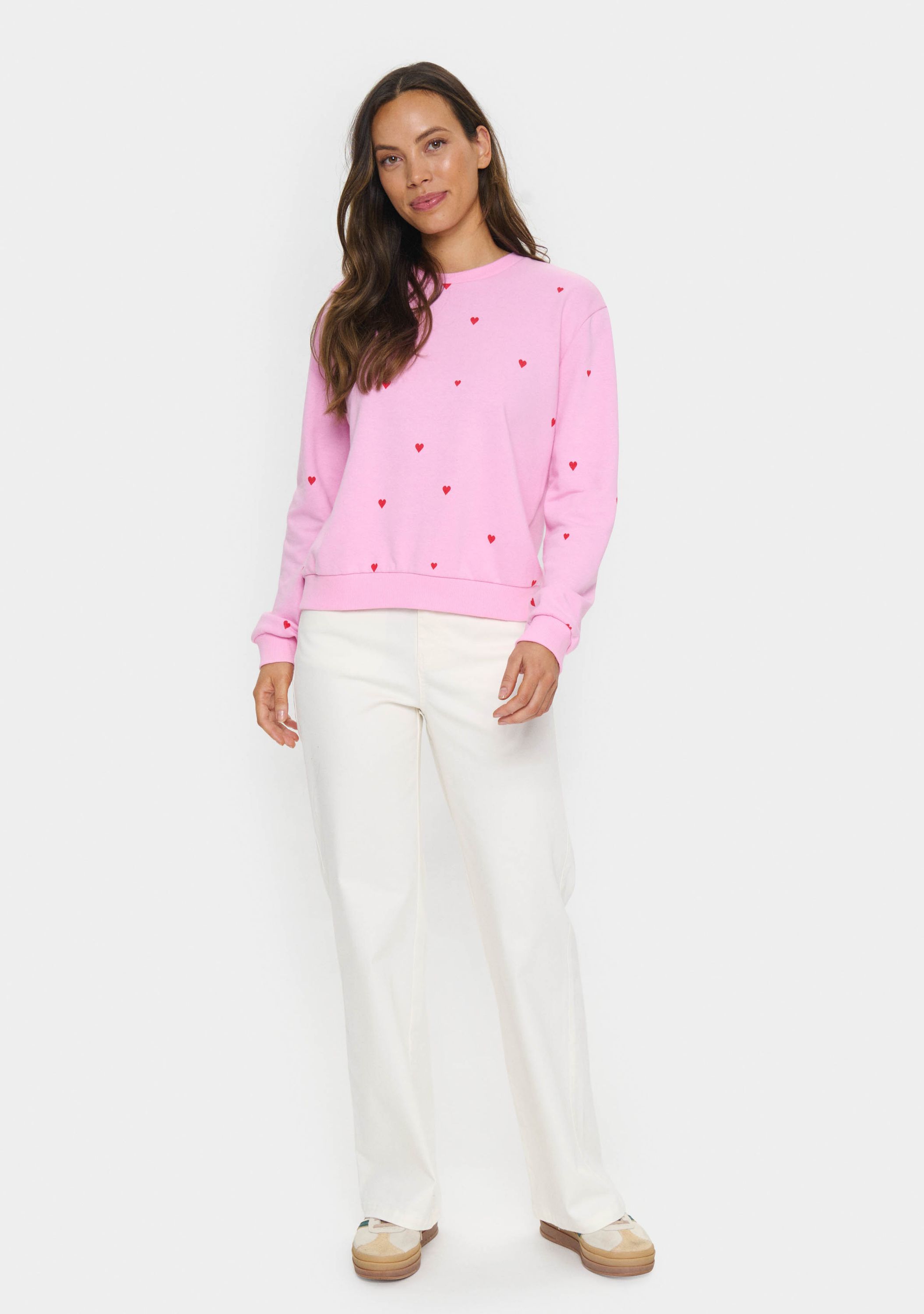 SAINT TROPEZ SWEATER